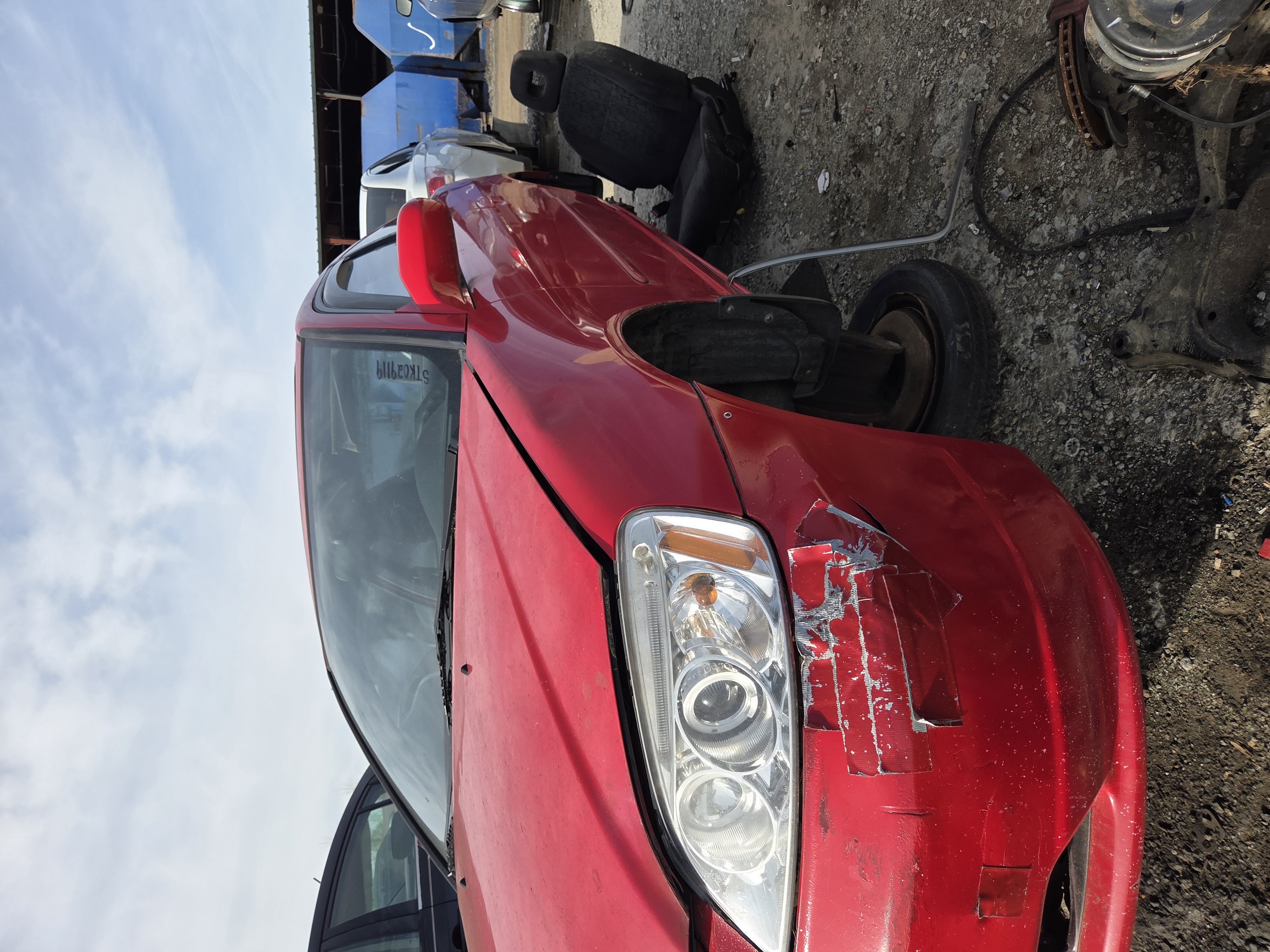 2001 HONDA Civic