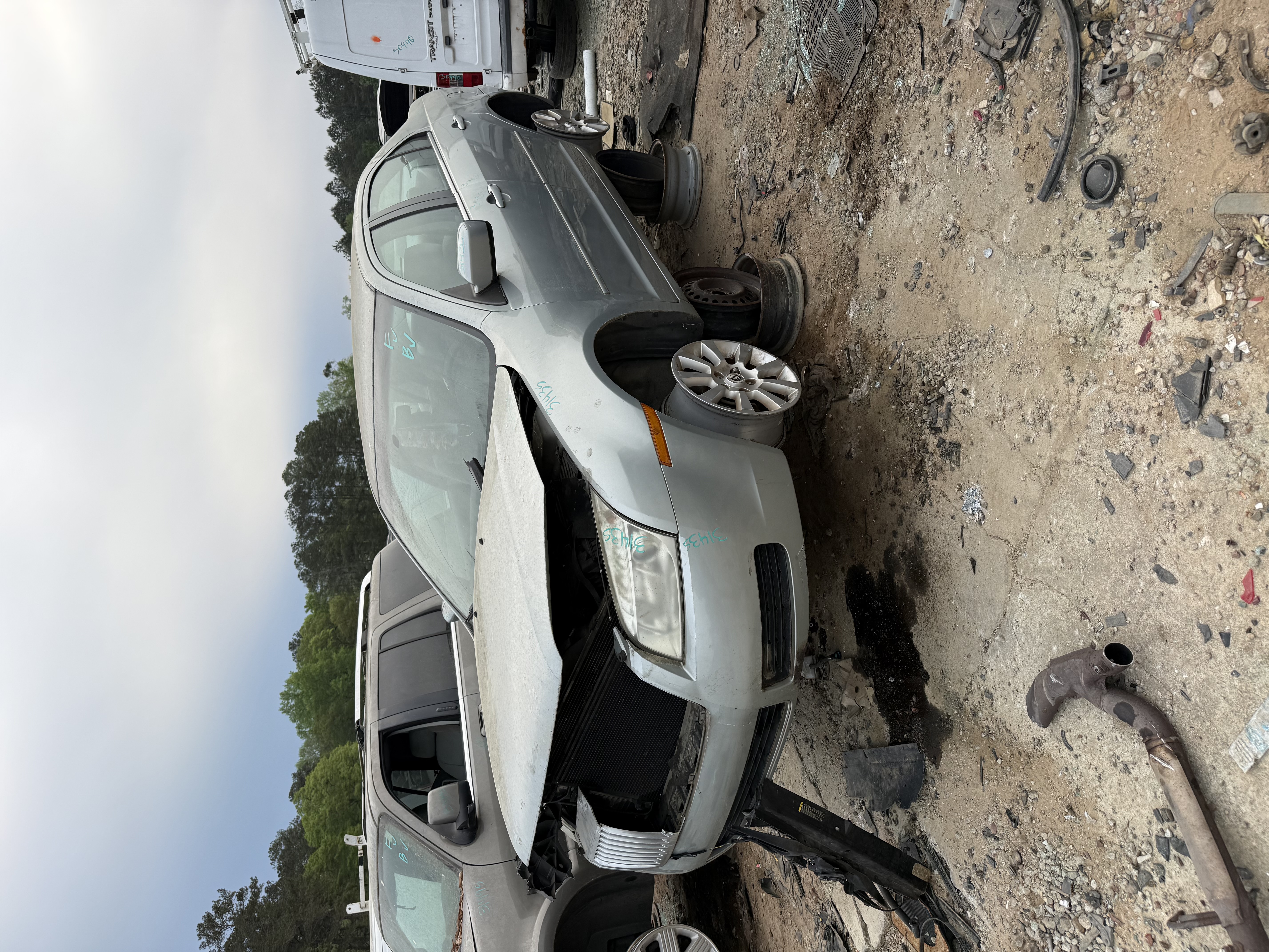 2006 MERCURY Milan