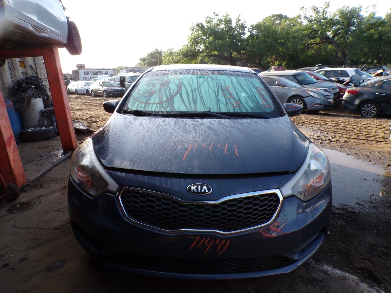 2016 KIA Forte
