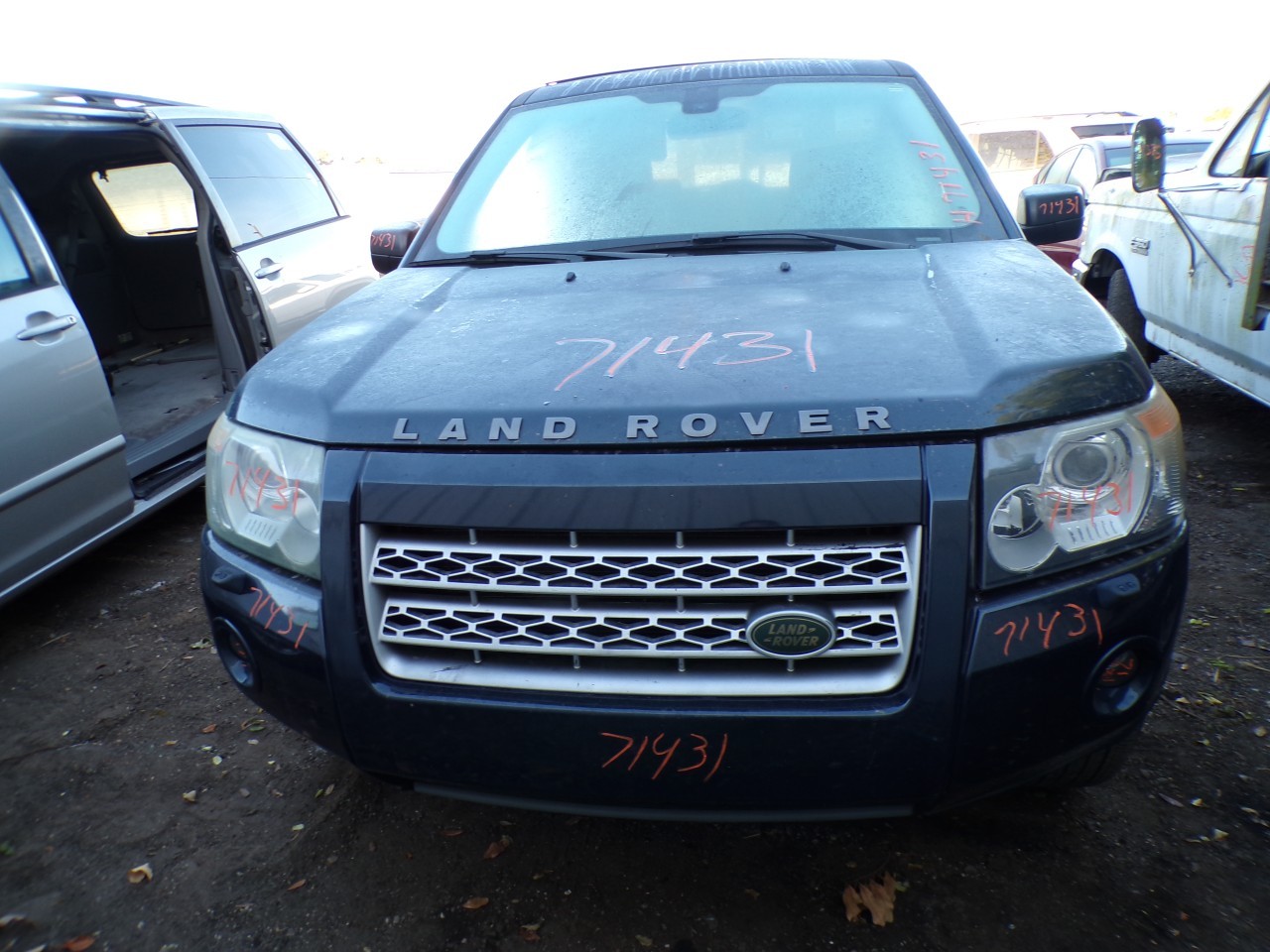 2008 LAND ROVER Lr2