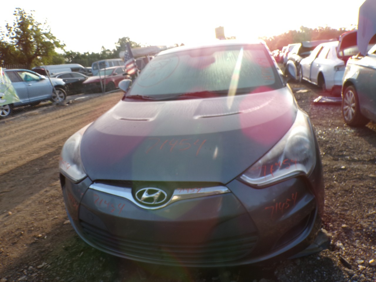 2015 HYUNDAI Veloster