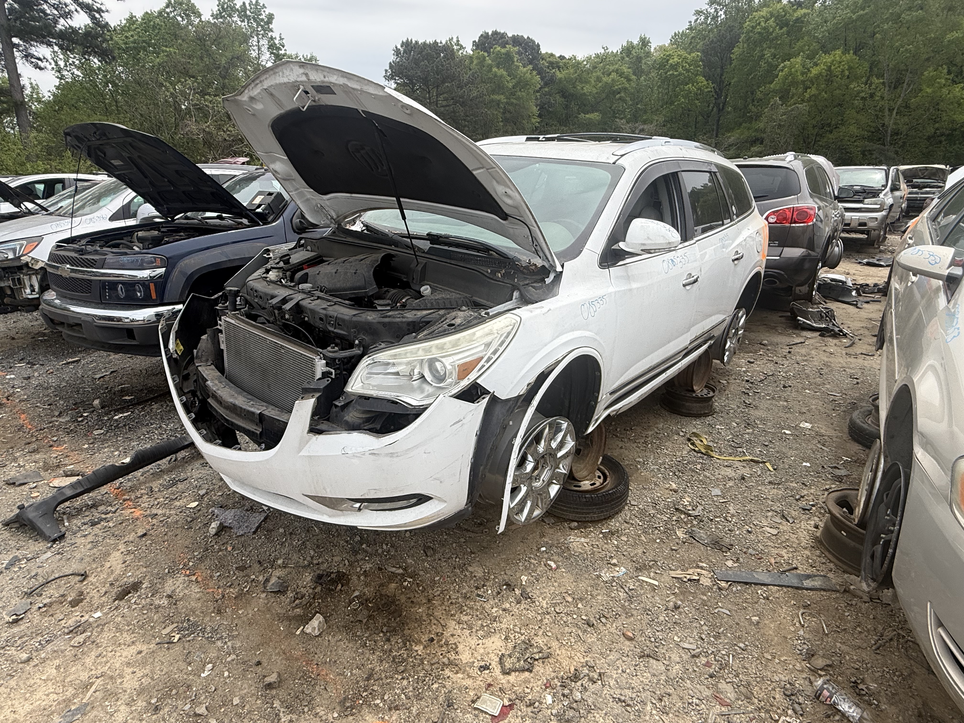 2016 BUICK Enclave