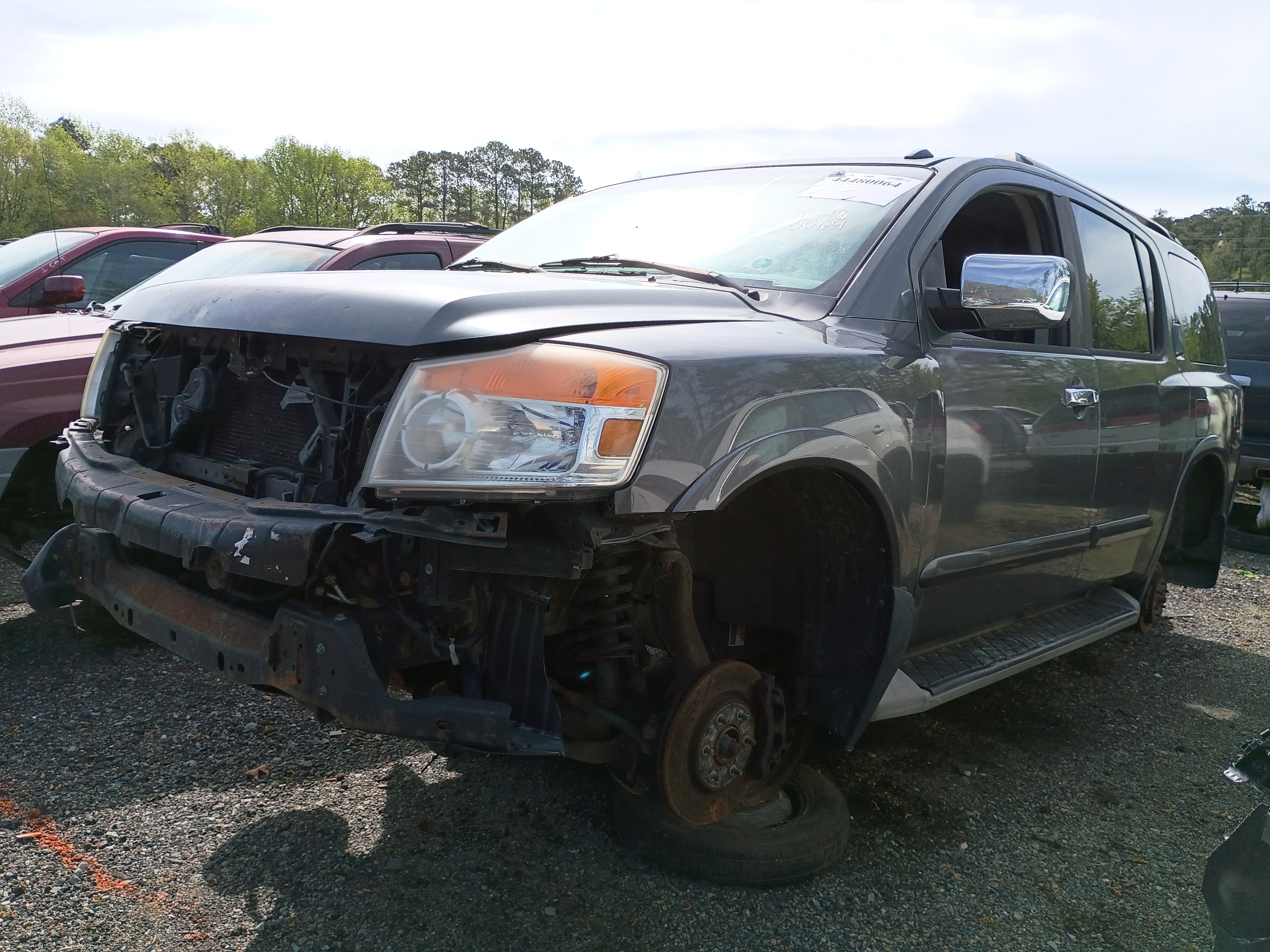 2011 NISSAN Armada