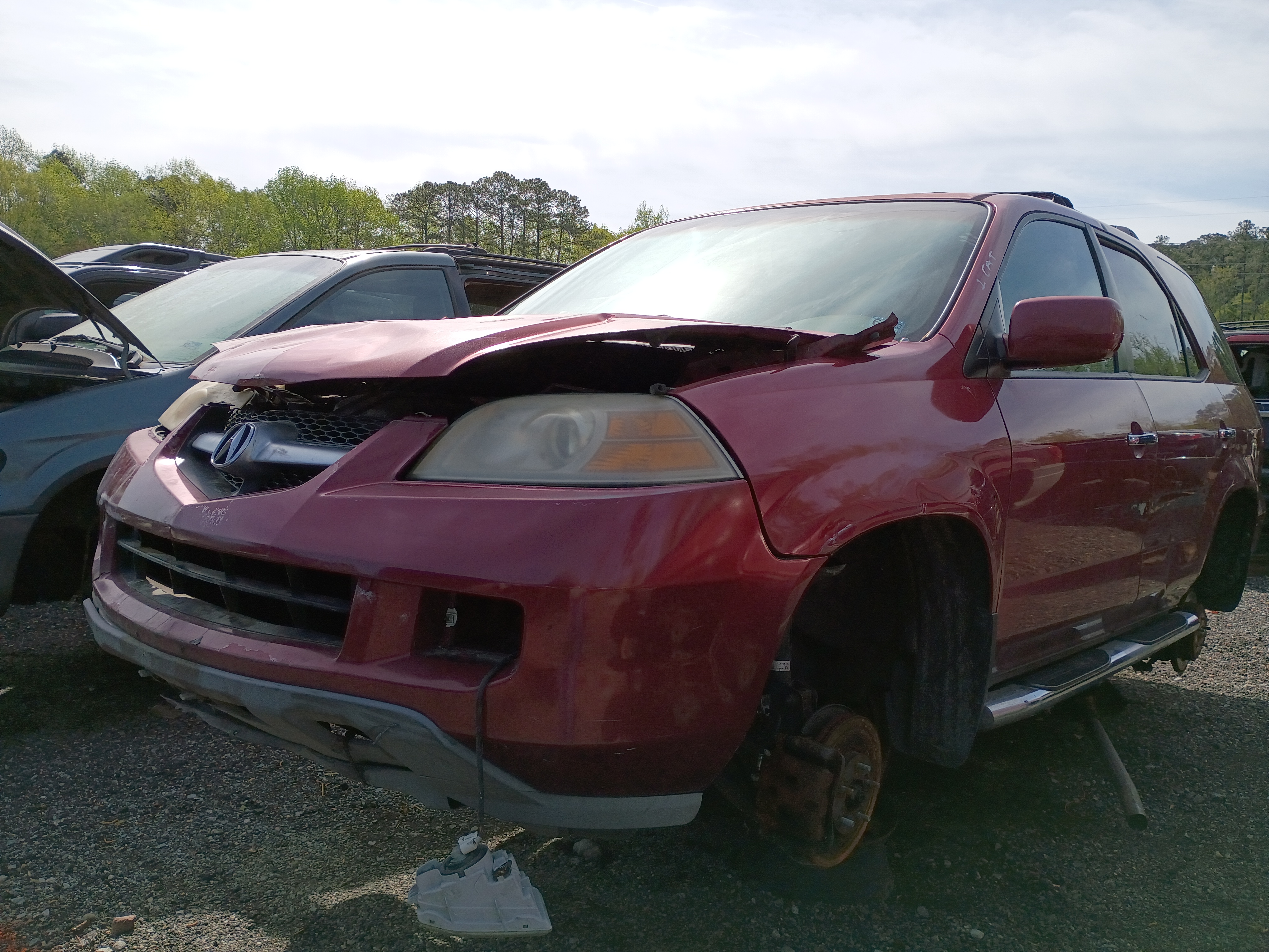 2004 ACURA Mdx