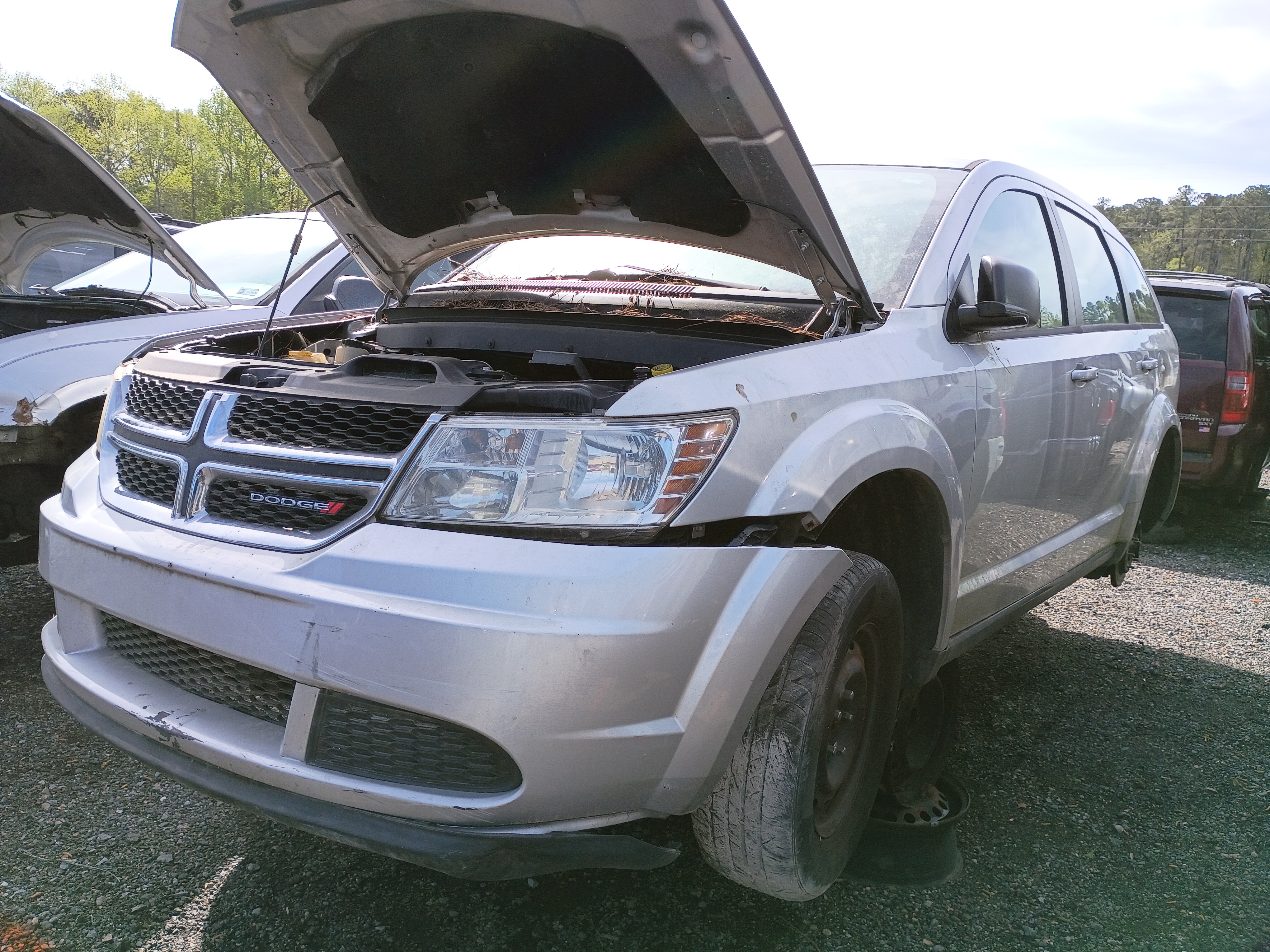 2012 DODGE Journey