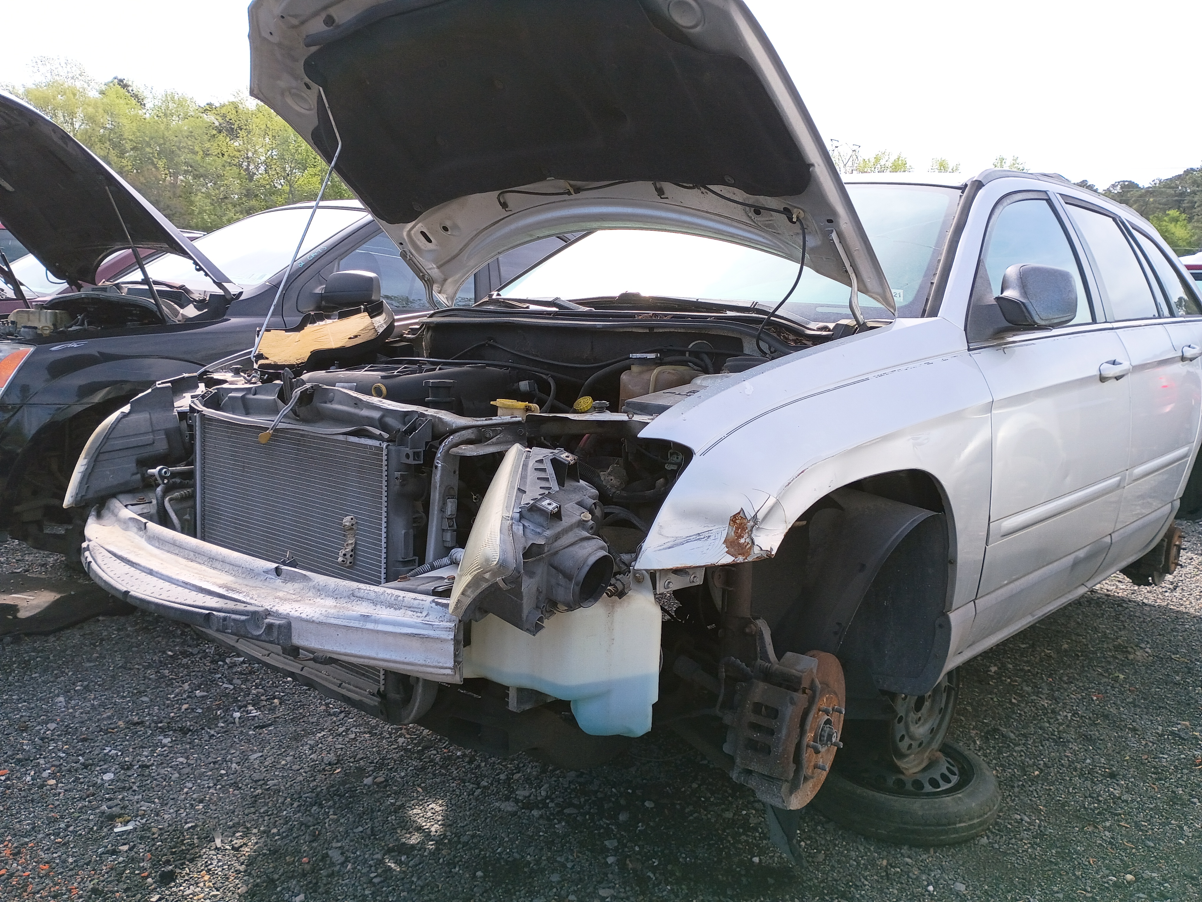 2006 CHRYSLER Pacifica