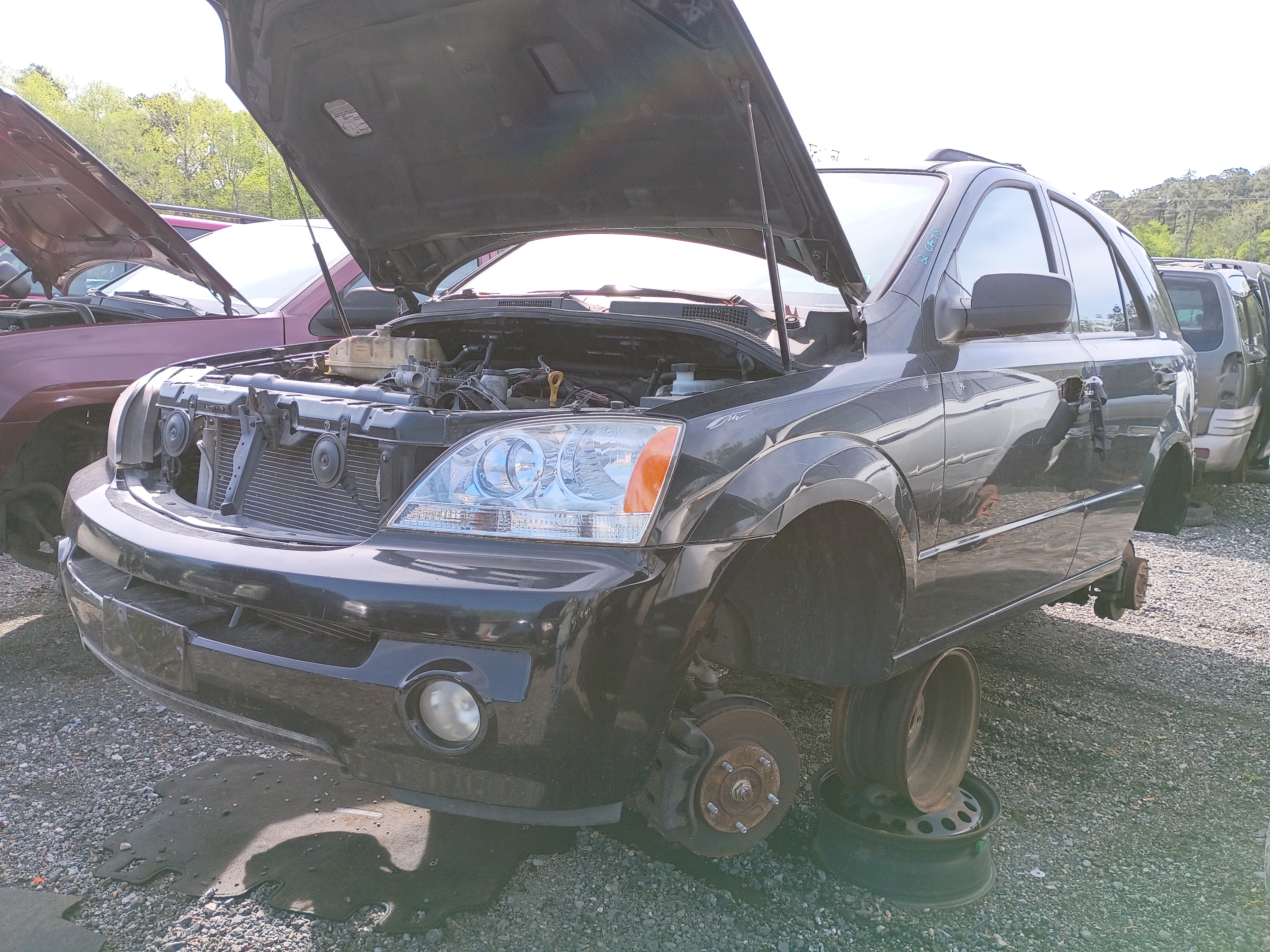 2006 KIA Sorento