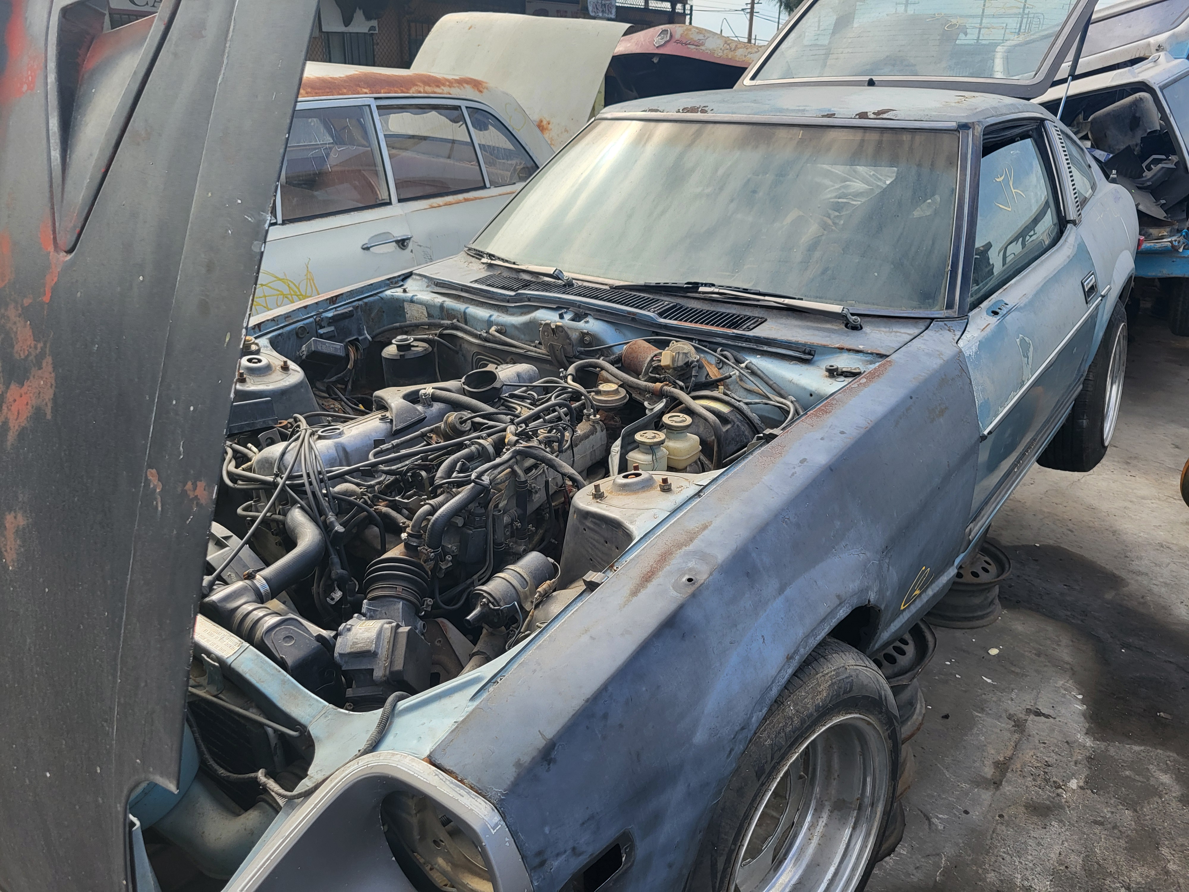 1981 DATSUN 280Zx