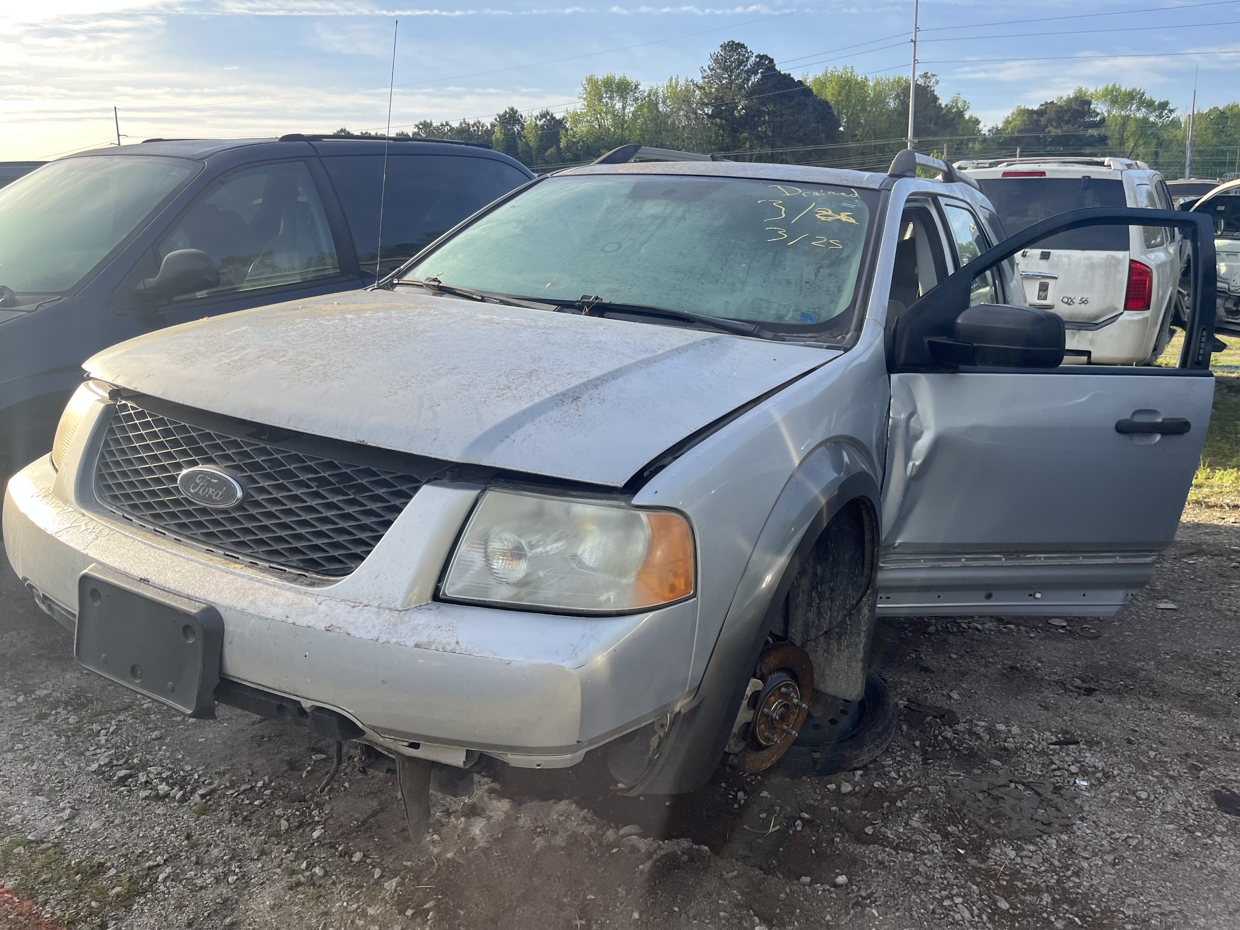 2005 FORD Freestyle