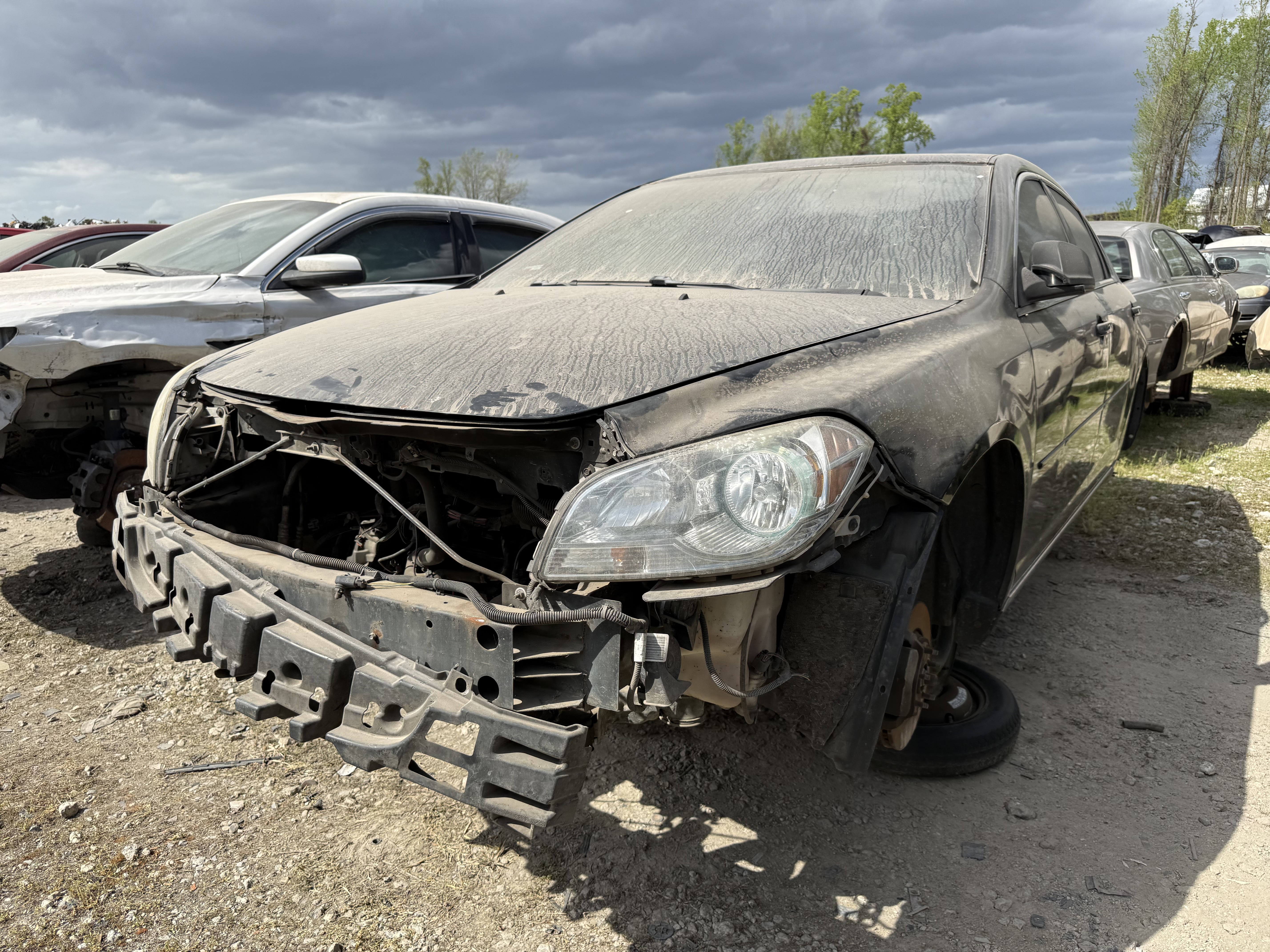 2011 CHEVROLET Malibu