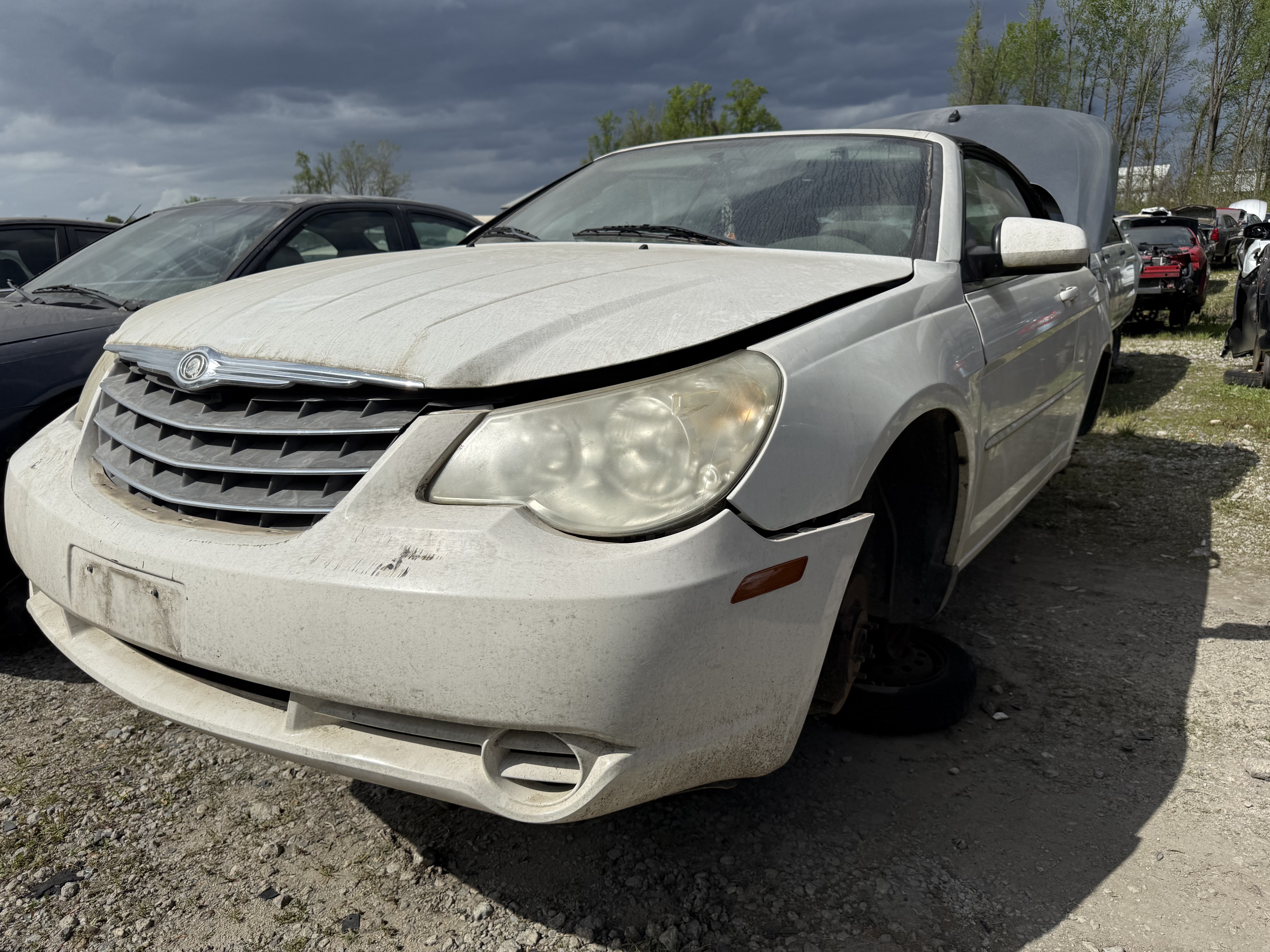 2008 CHRYSLER Sebring