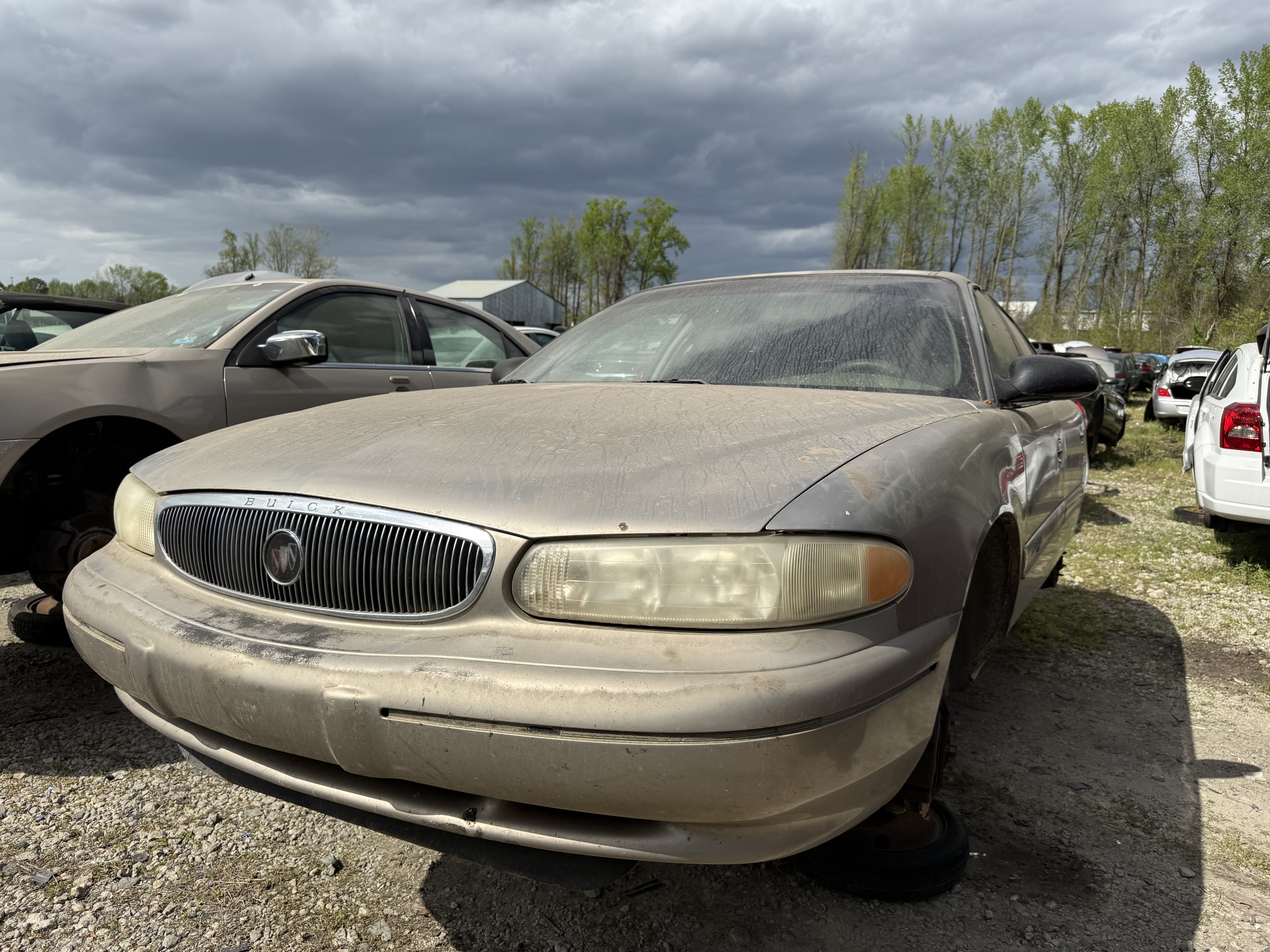 1999 BUICK Century