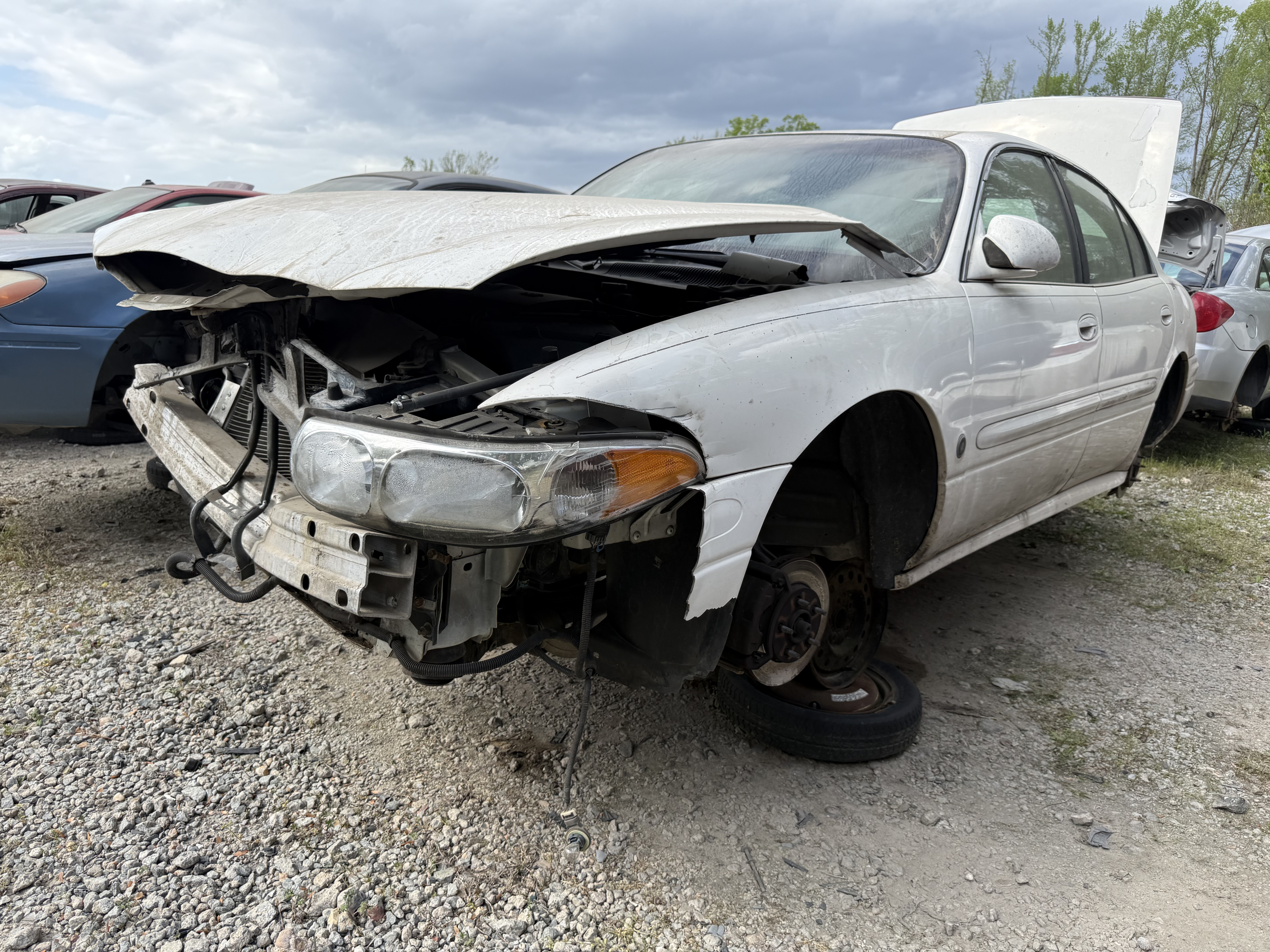 2005 BUICK Lesabre
