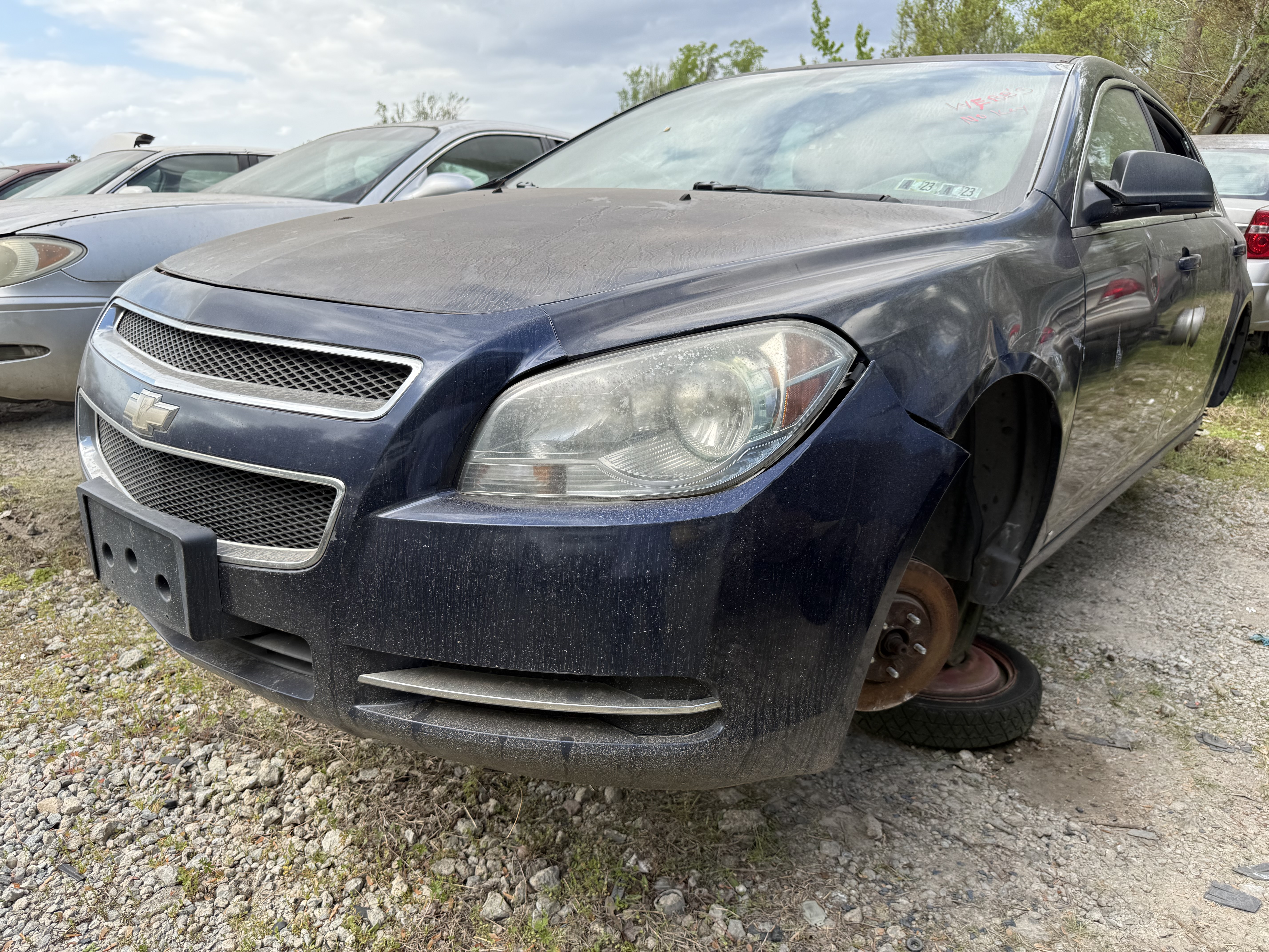 2009 CHEVROLET Malibu