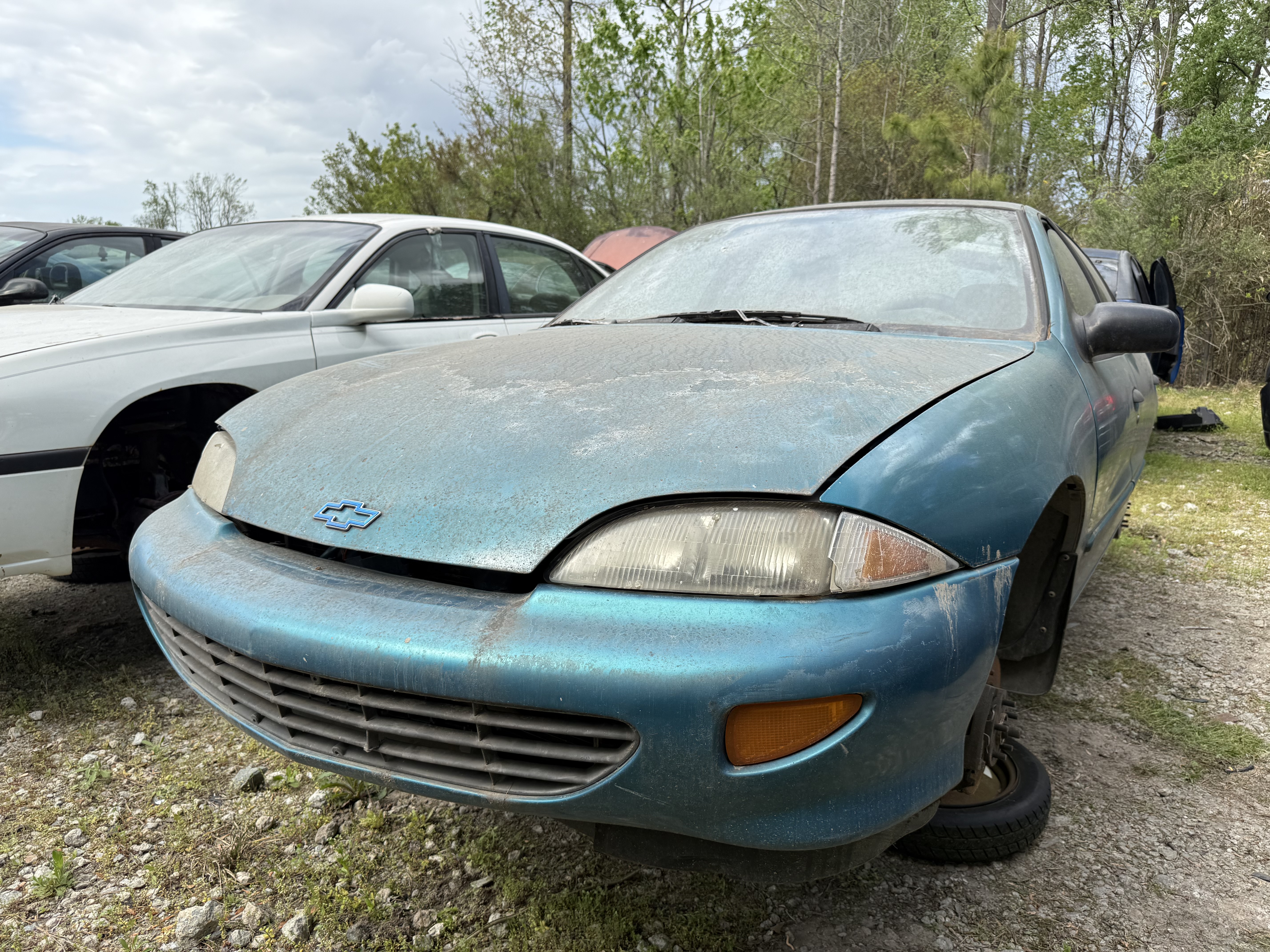 1996 CHEVROLET Cavalier
