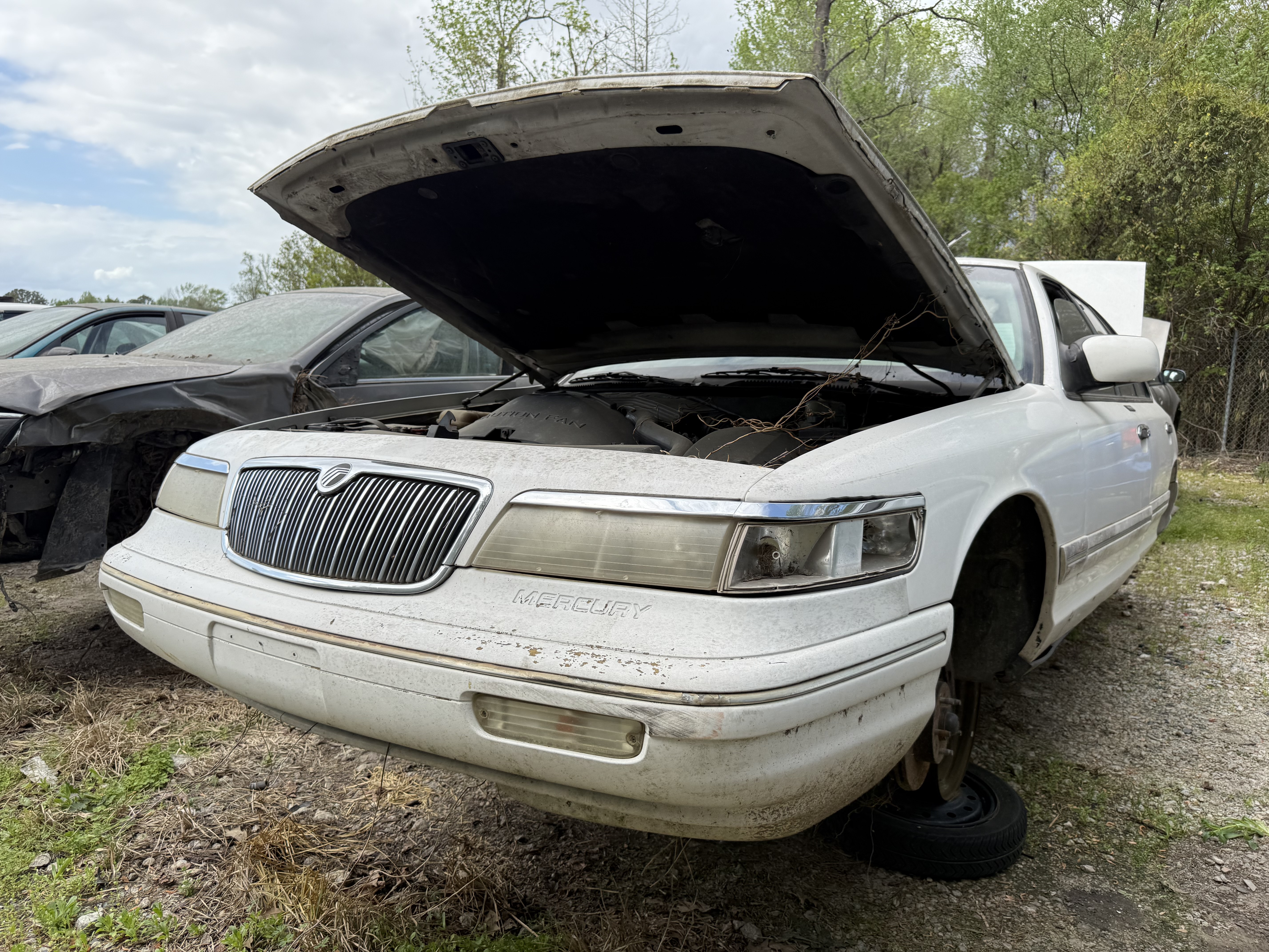 1995 MERCURY Grand Marquis