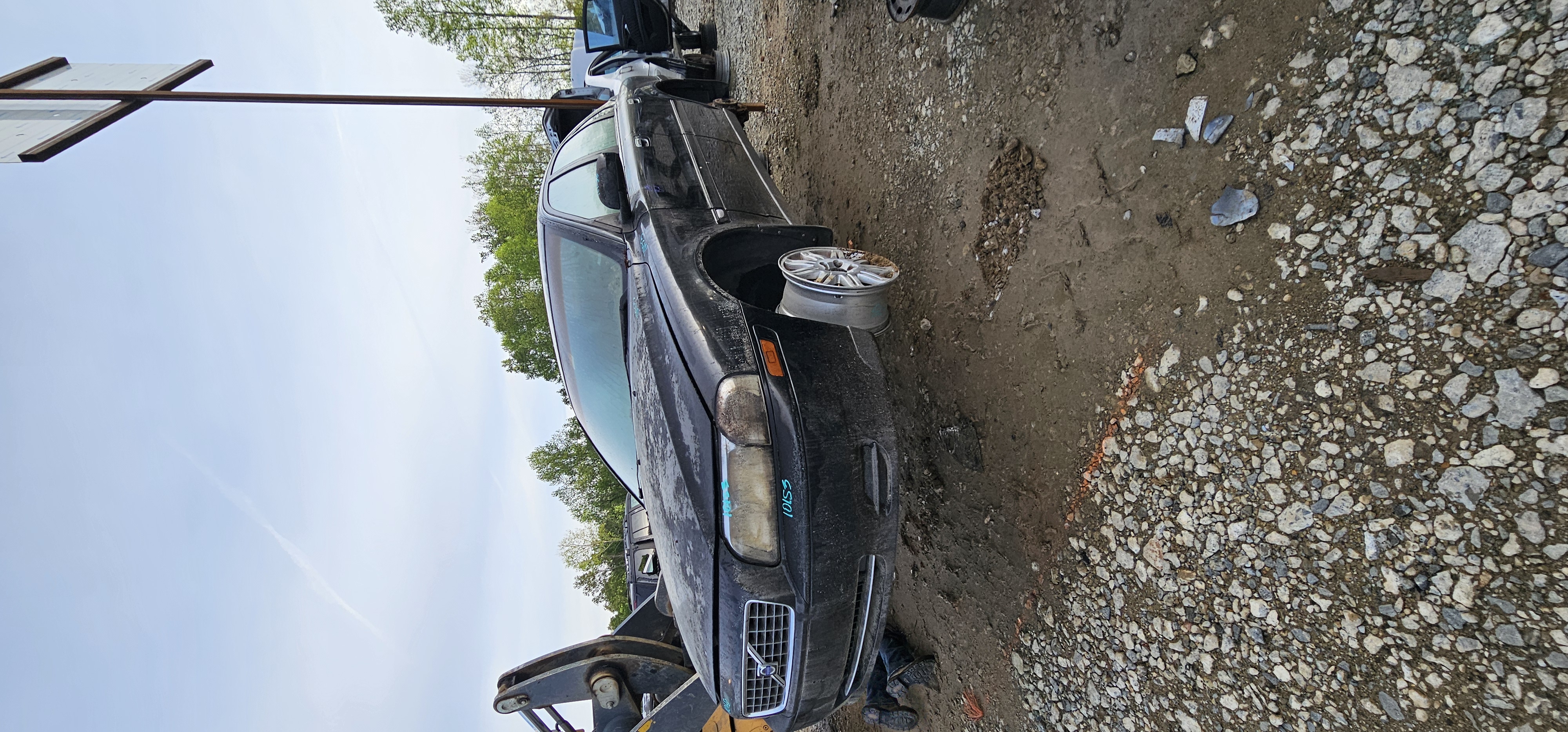2004 VOLVO S80