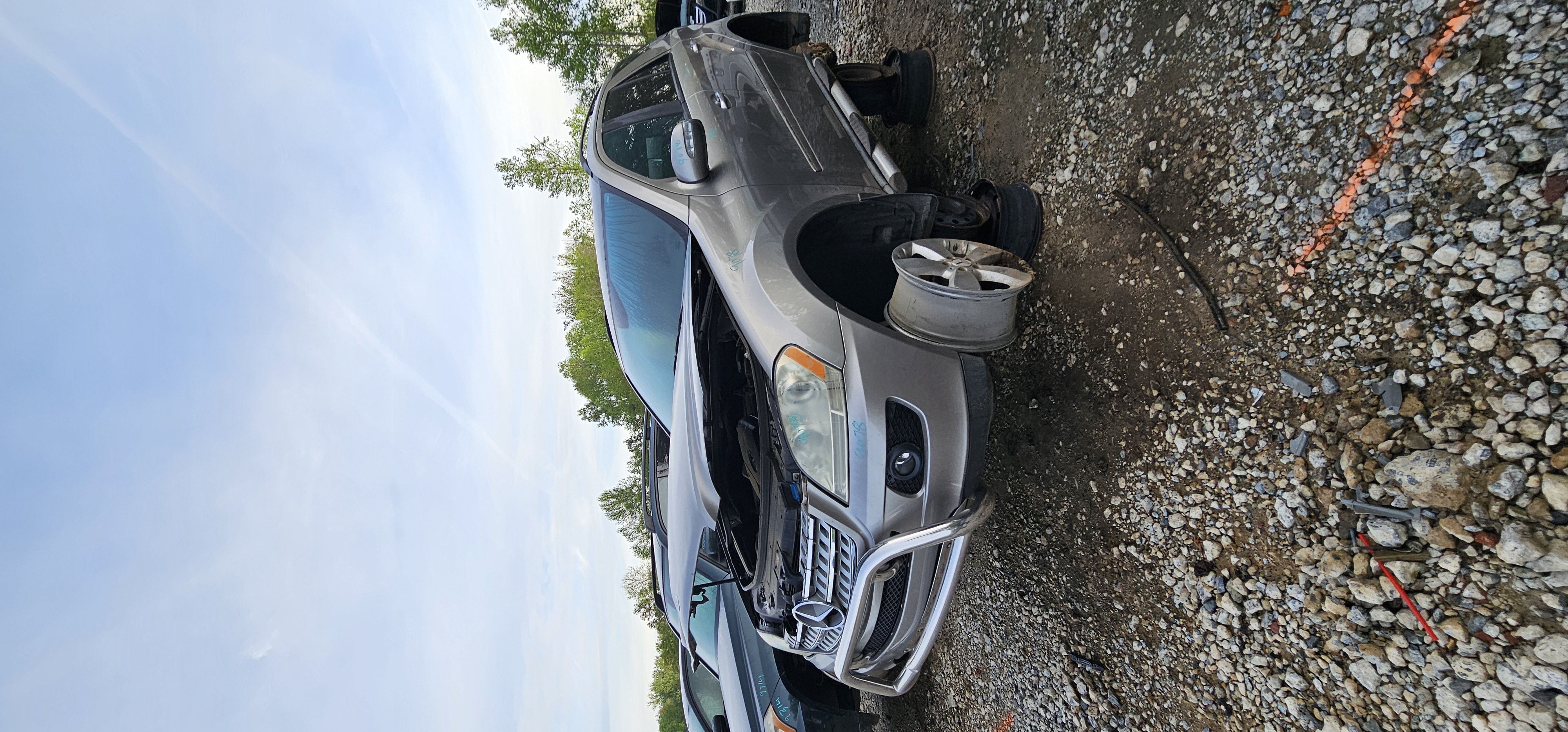 2006 MERCEDES-BENZ M-Class