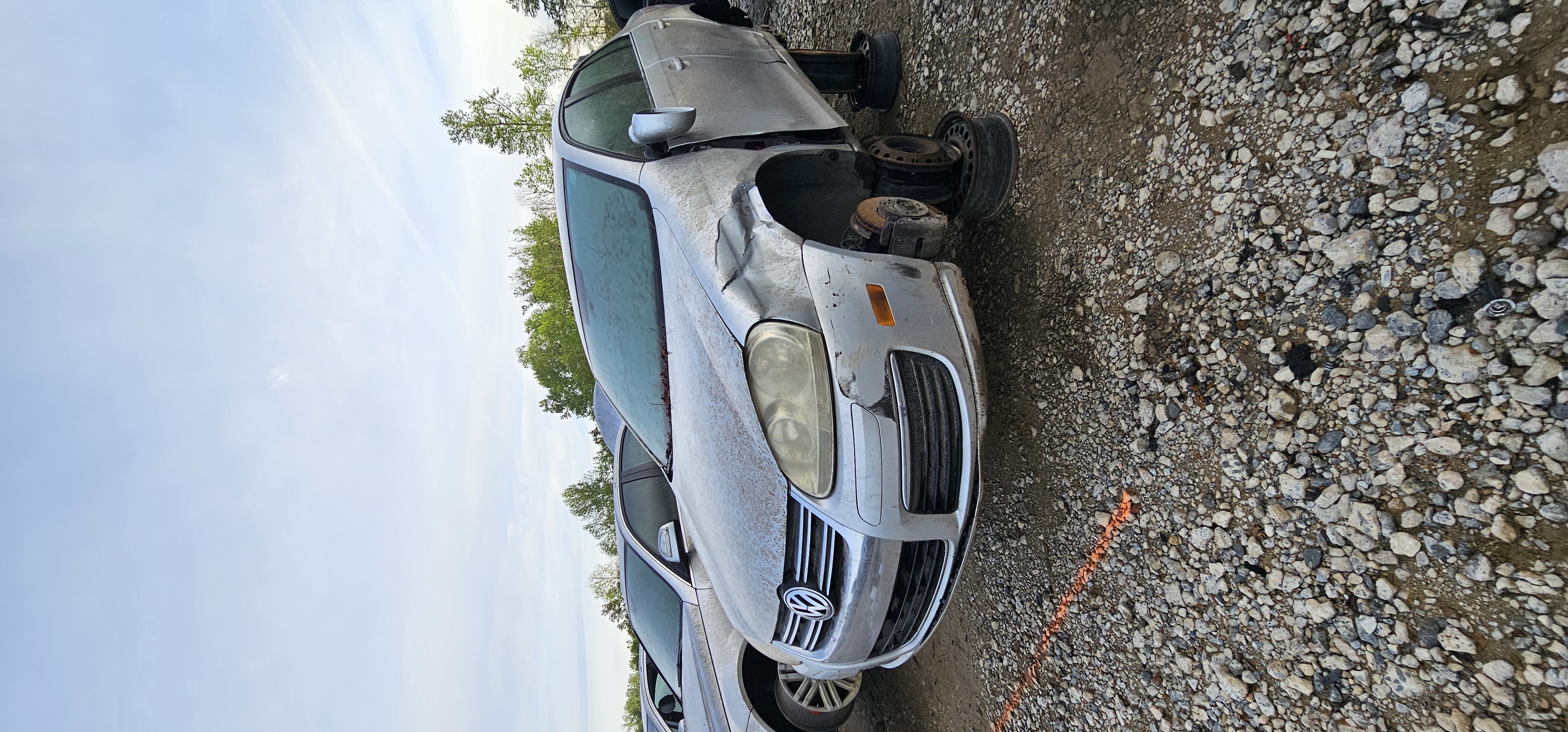 2006 VOLKSWAGEN Jetta