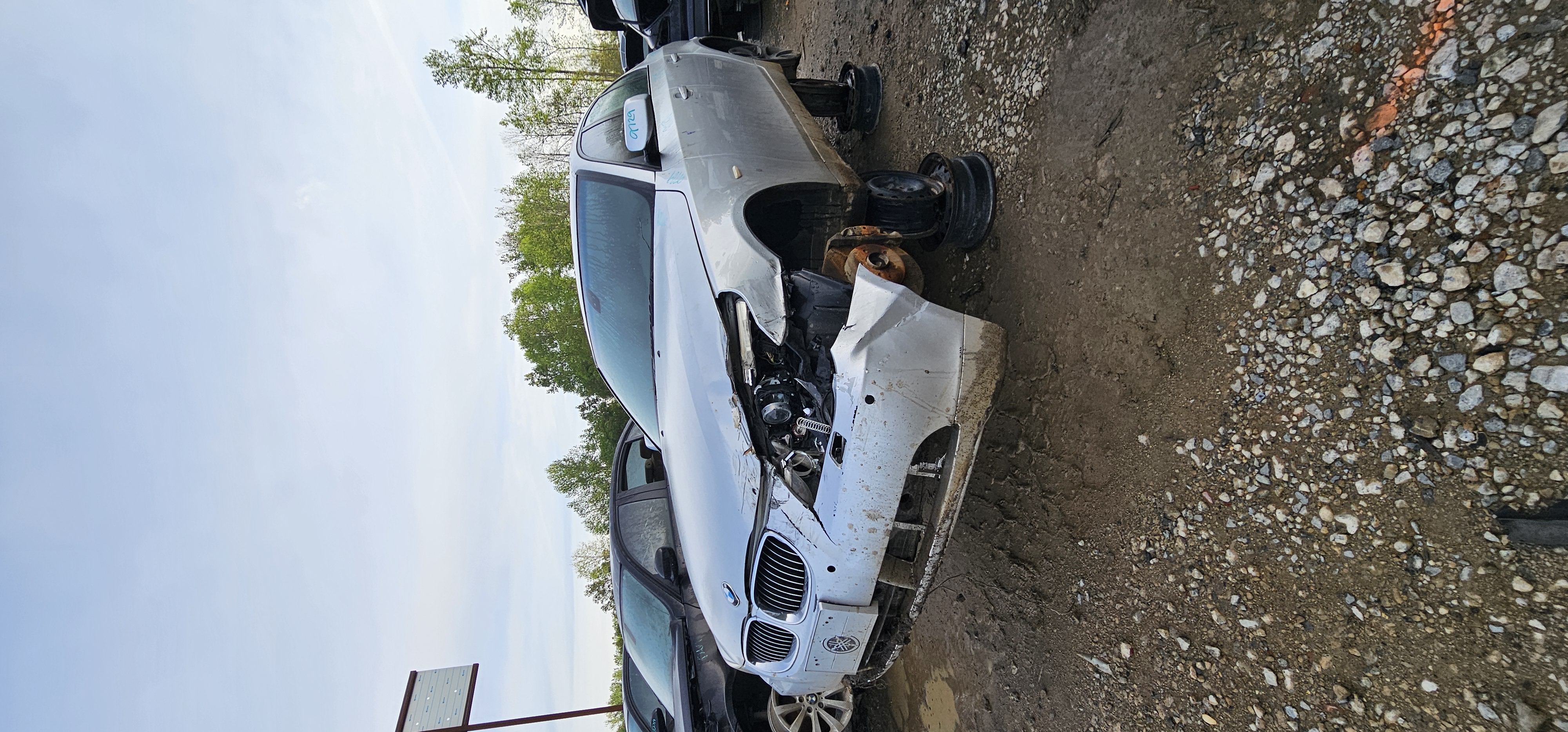 2007 BMW 550i