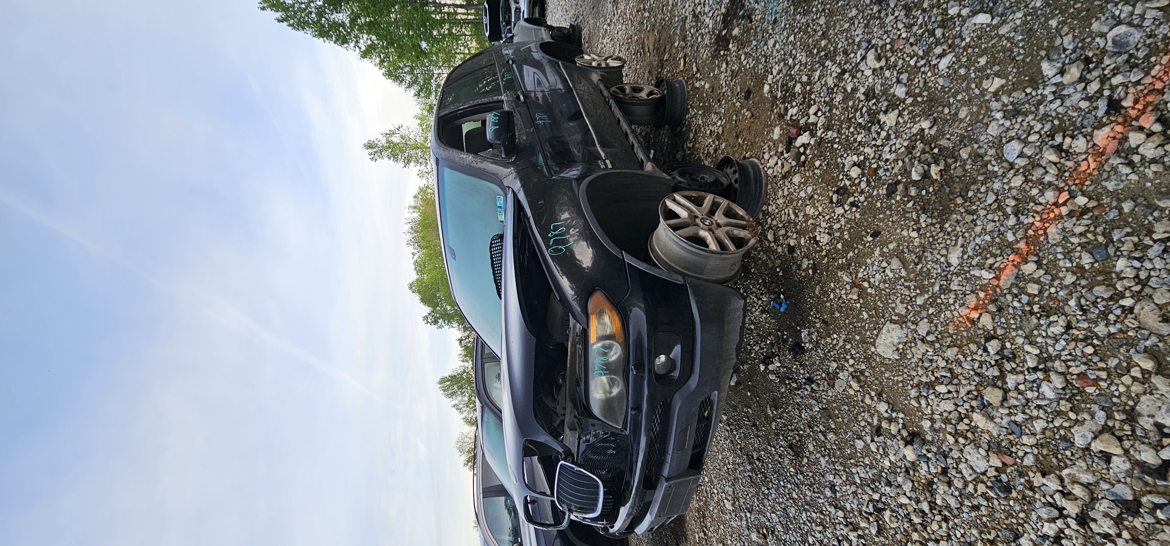 2004 BMW X5