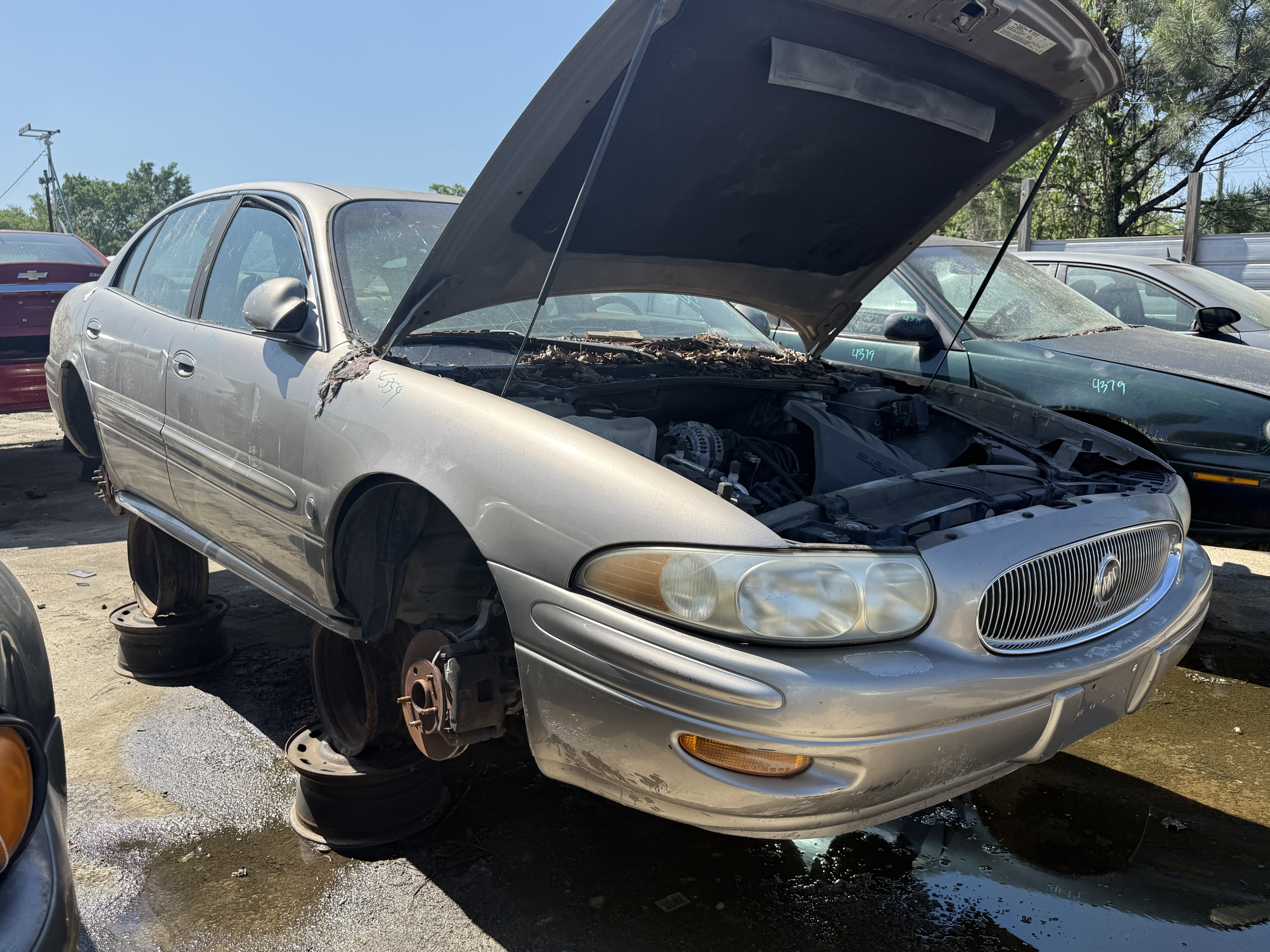 2004 BUICK Lesabre