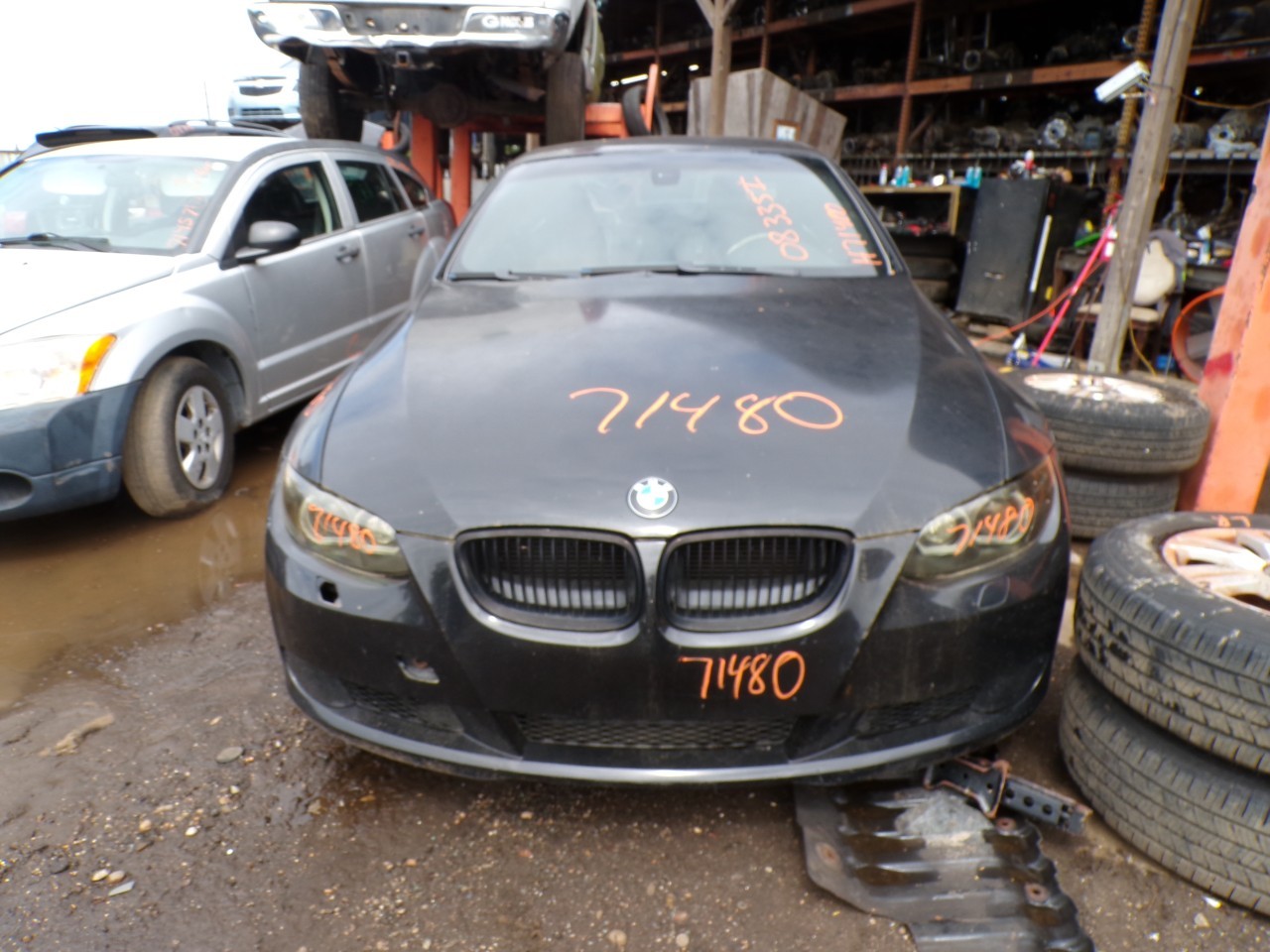 2008 BMW 335I
