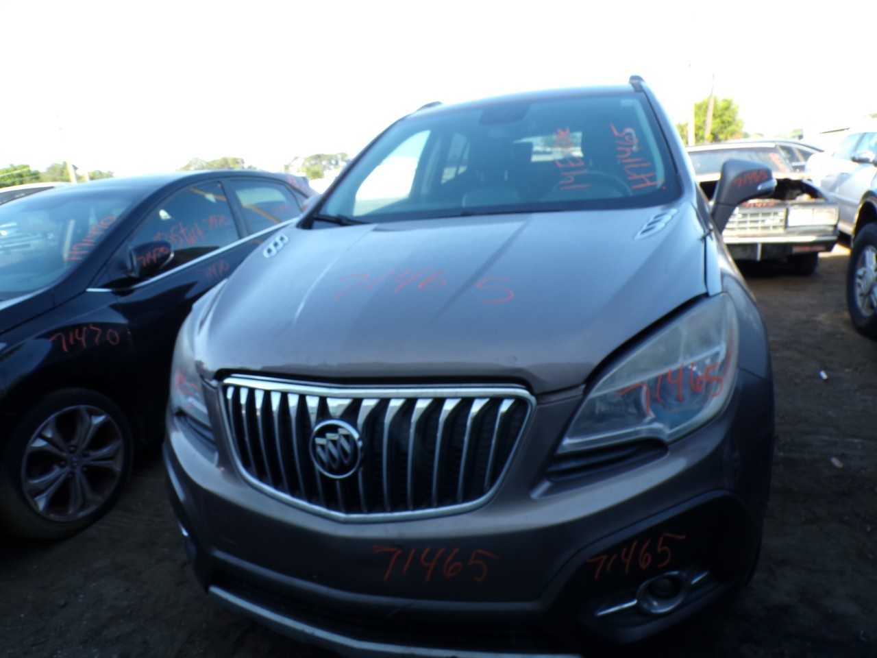 2014 BUICK Encore