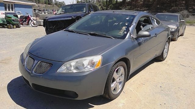 2006 PONTIAC G6