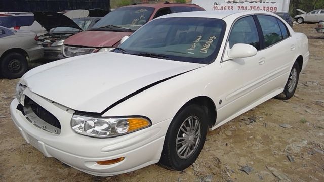 2003 BUICK Lesabre