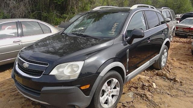2013 CHEVROLET Captiva Sport