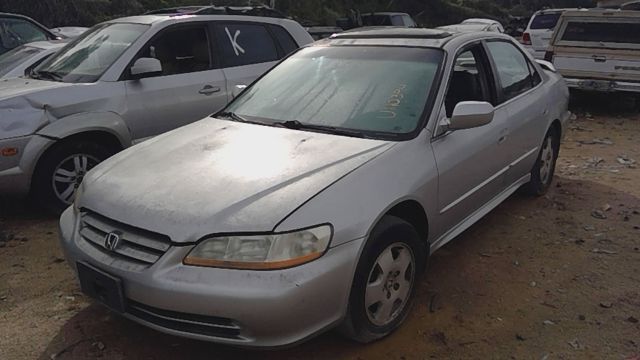 2002 HONDA Accord