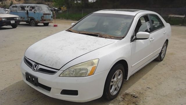 2007 HONDA Accord