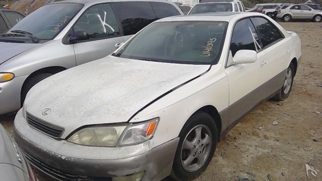 1999 LEXUS ES