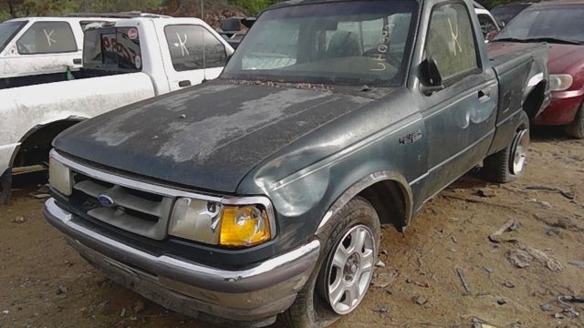 1997 FORD Ranger