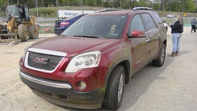 2007 GMC Acadia