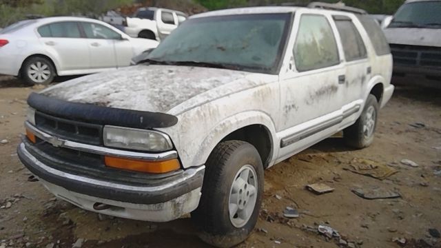 2000 CHEVROLET Blazer