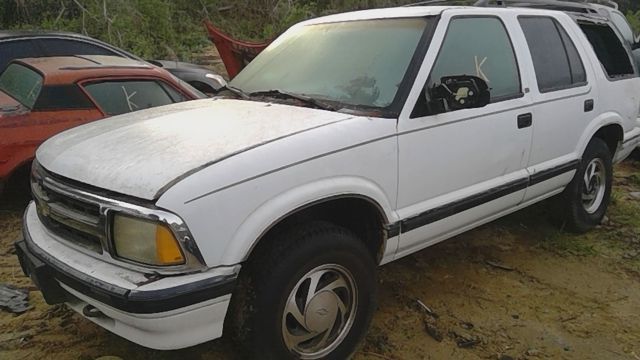 1996 CHEVROLET Blazer