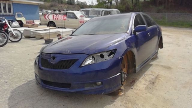 2008 TOYOTA Camry