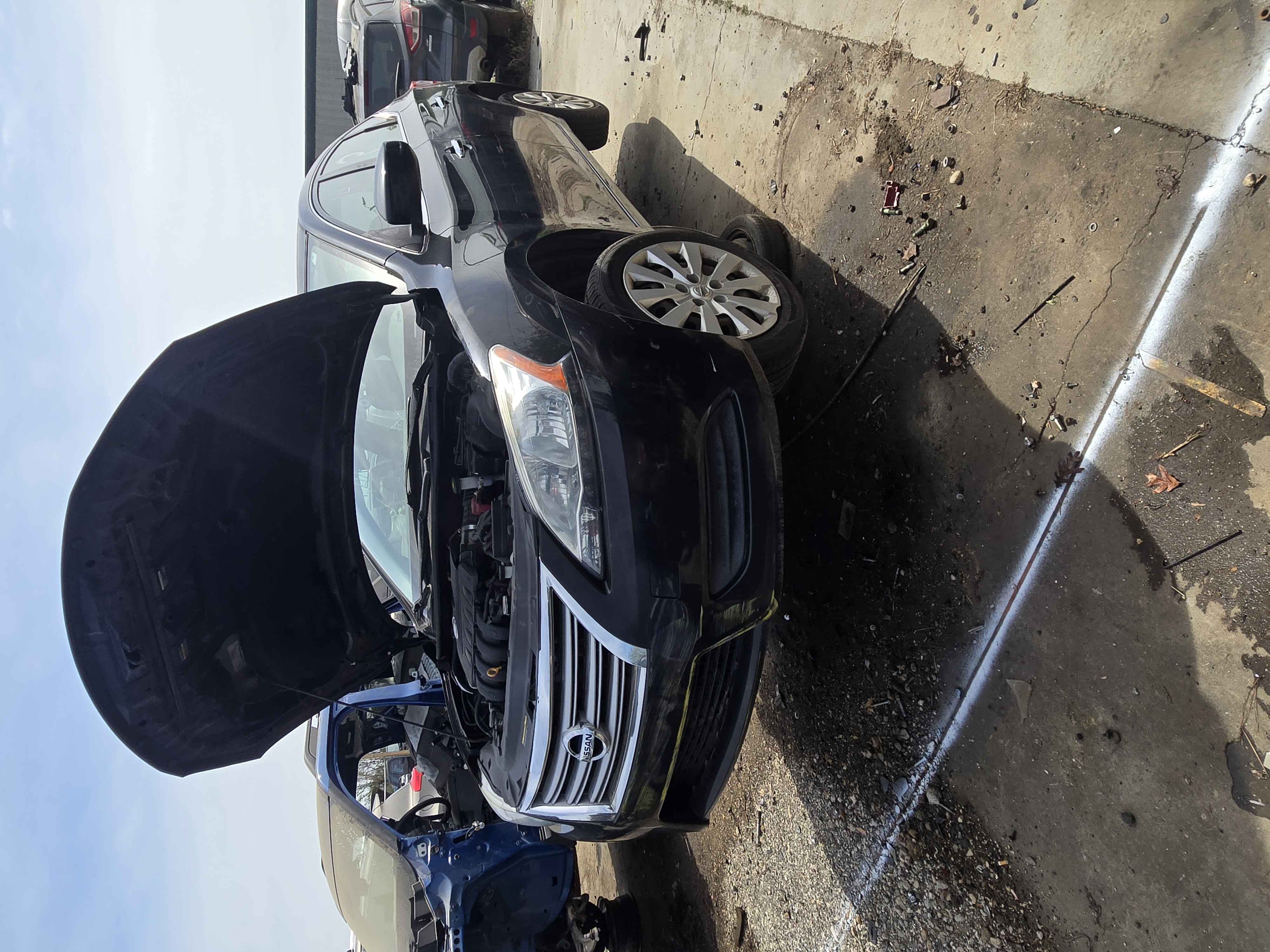 2014 NISSAN Sentra