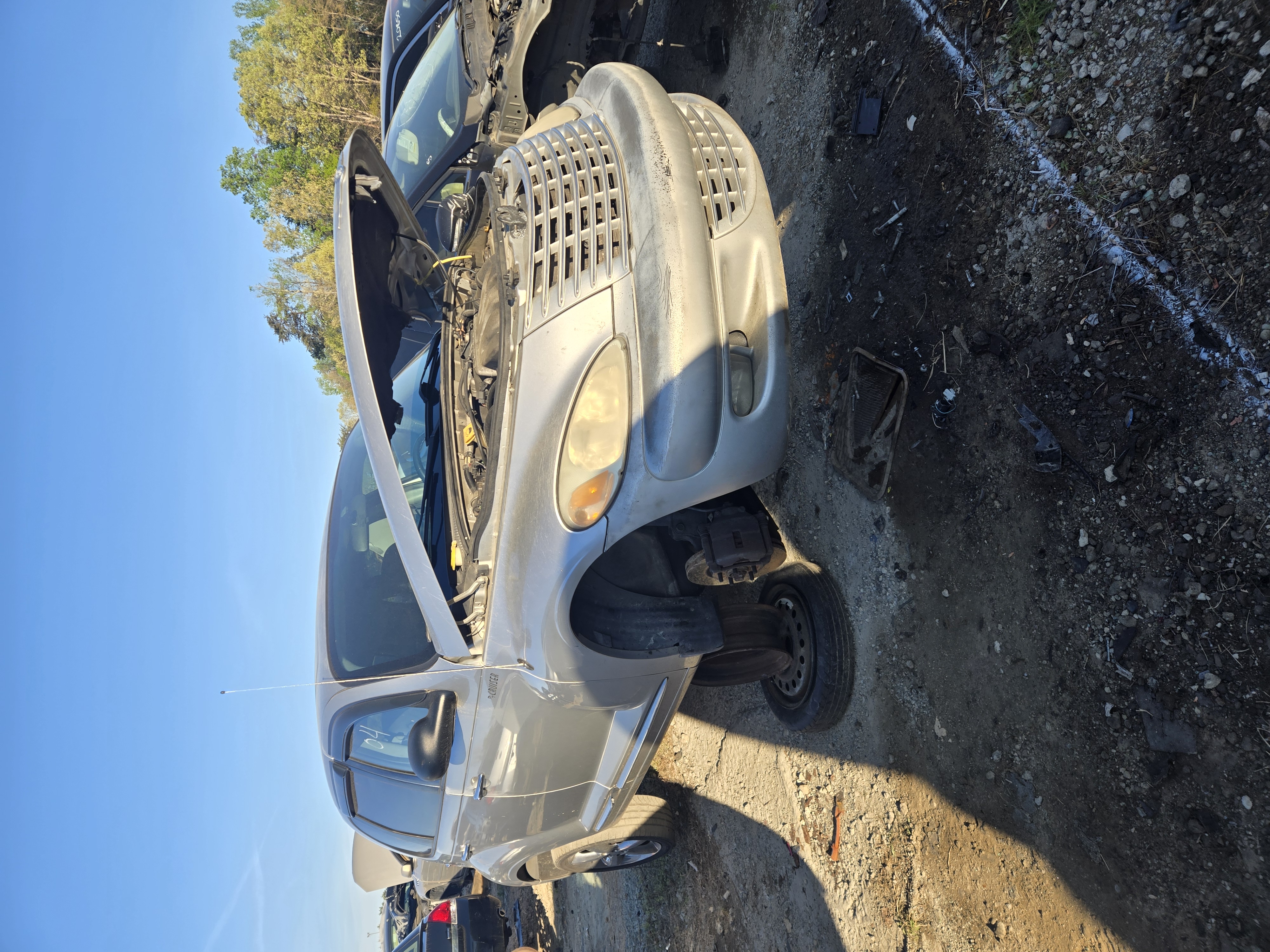 2004 CHRYSLER Pt Cruiser