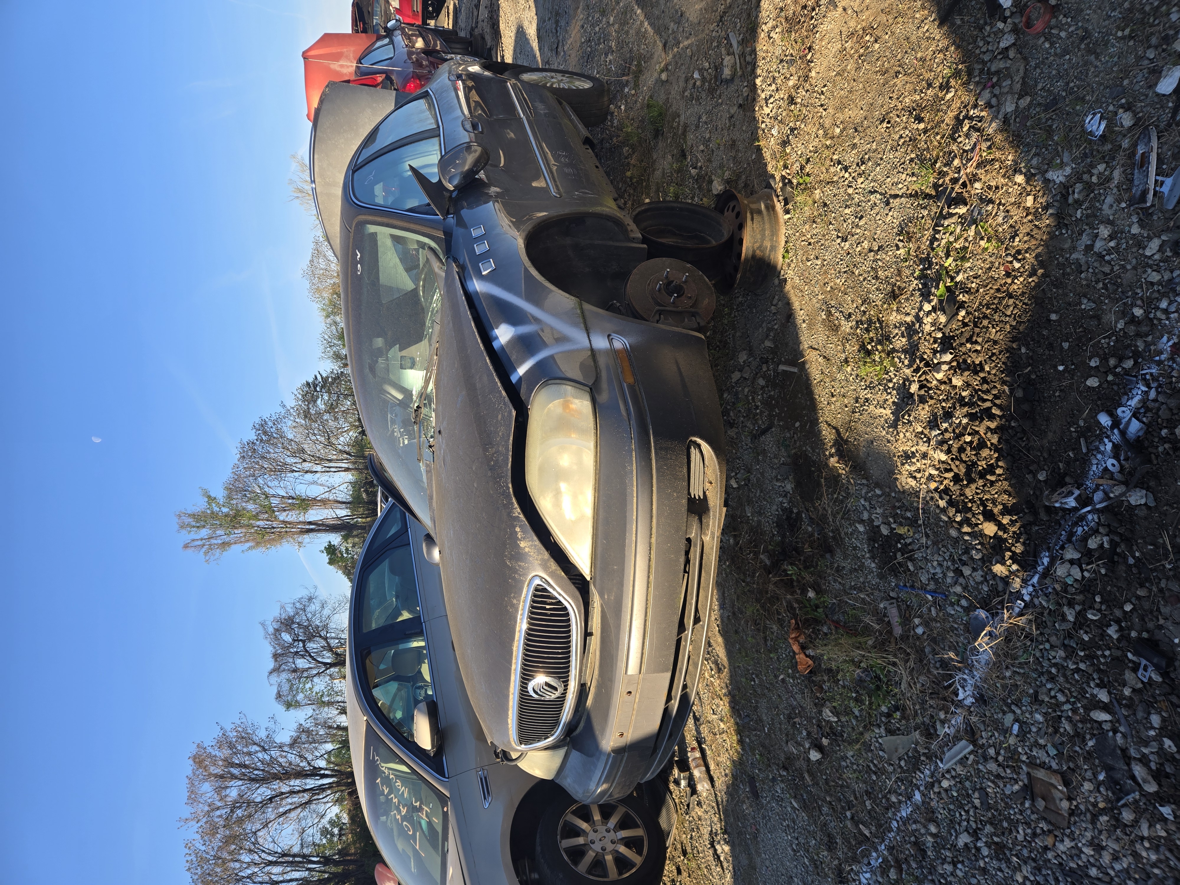 2003 MERCURY Sable