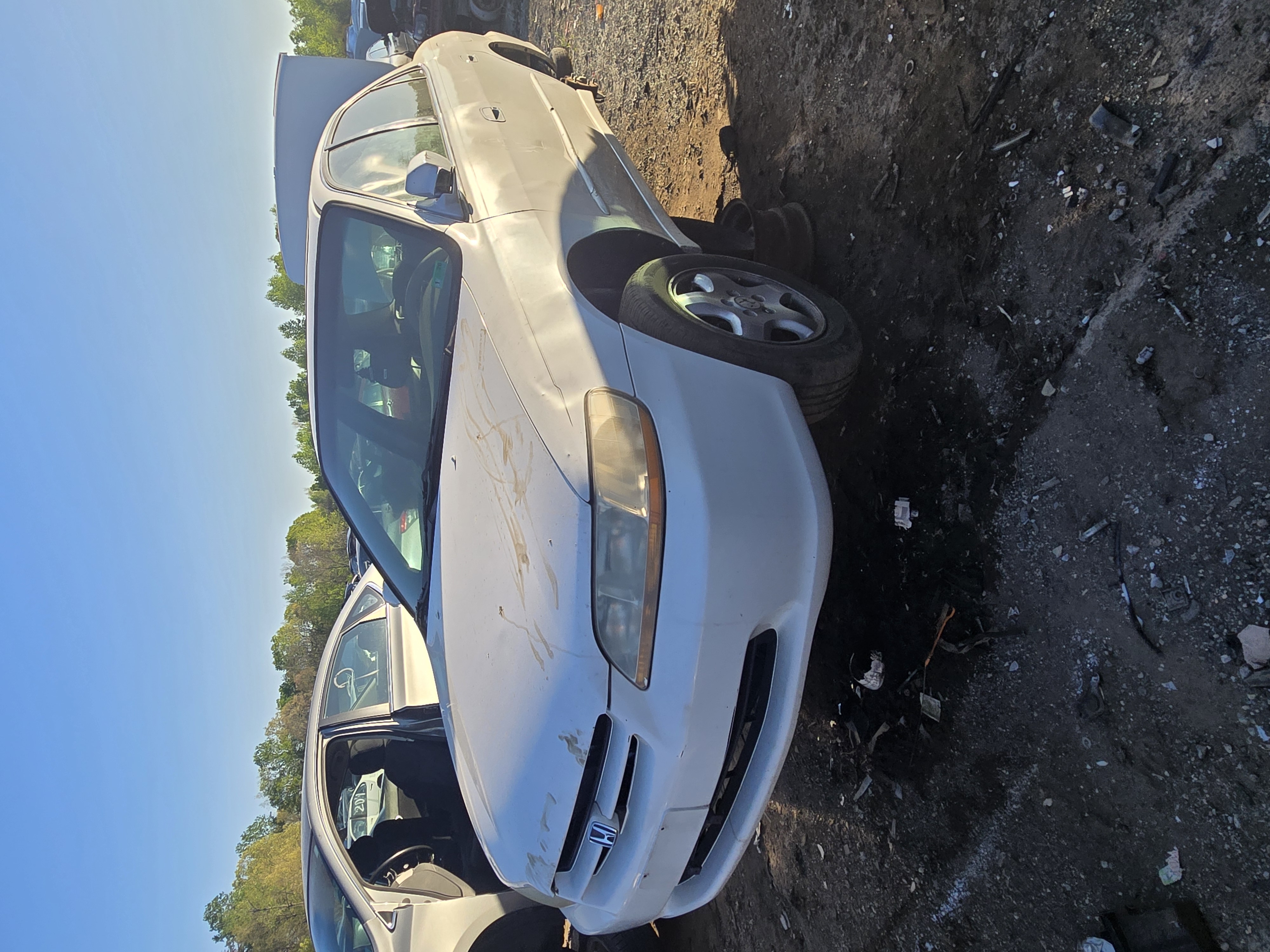 2000 HONDA Accord