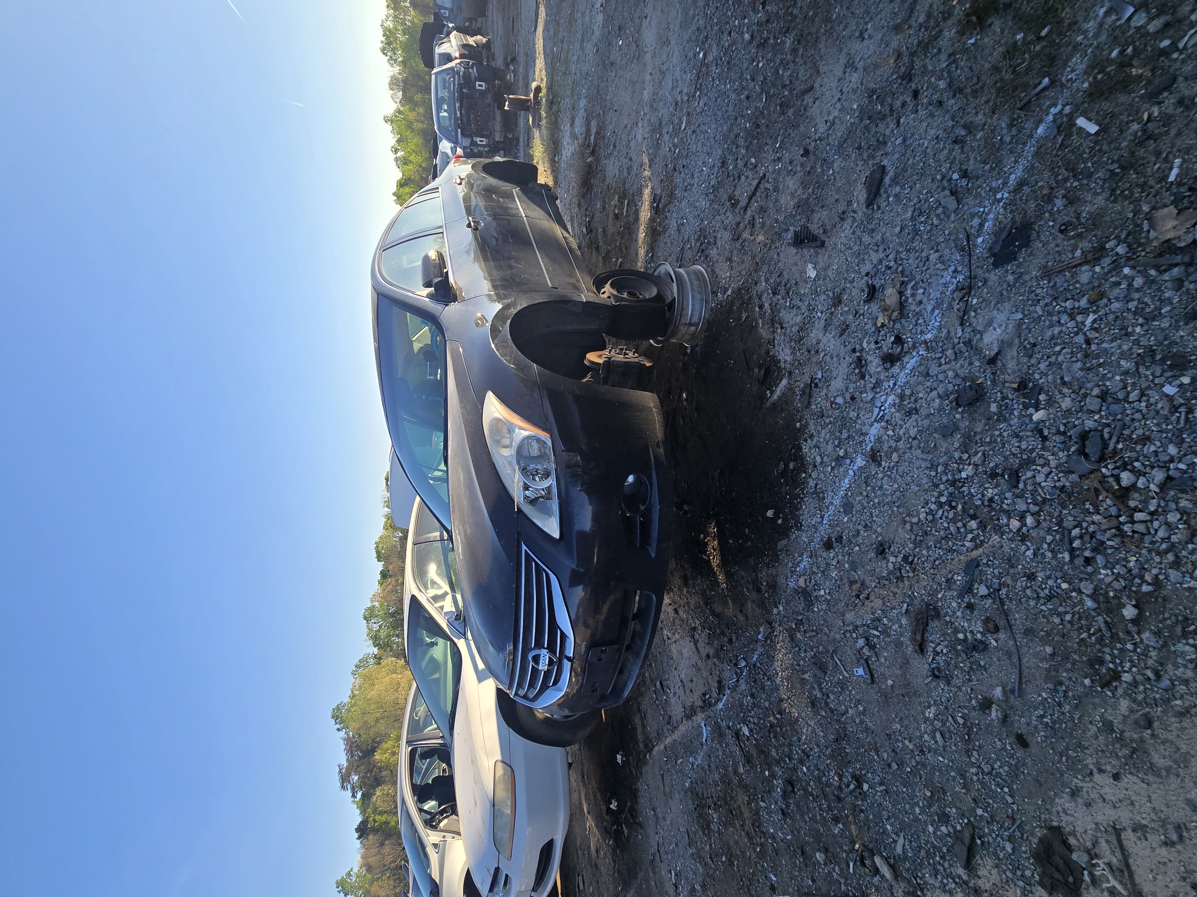 2010 NISSAN Altima