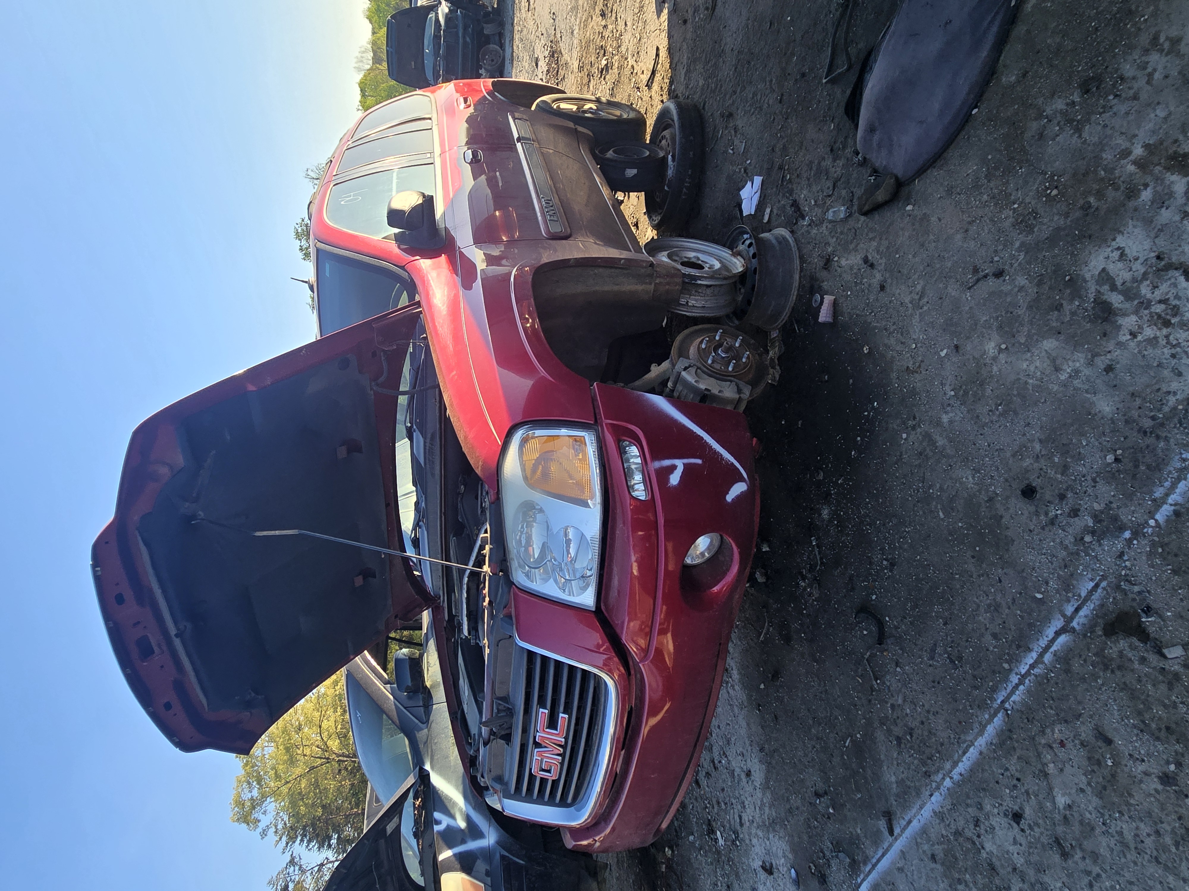 2004 GMC Envoy