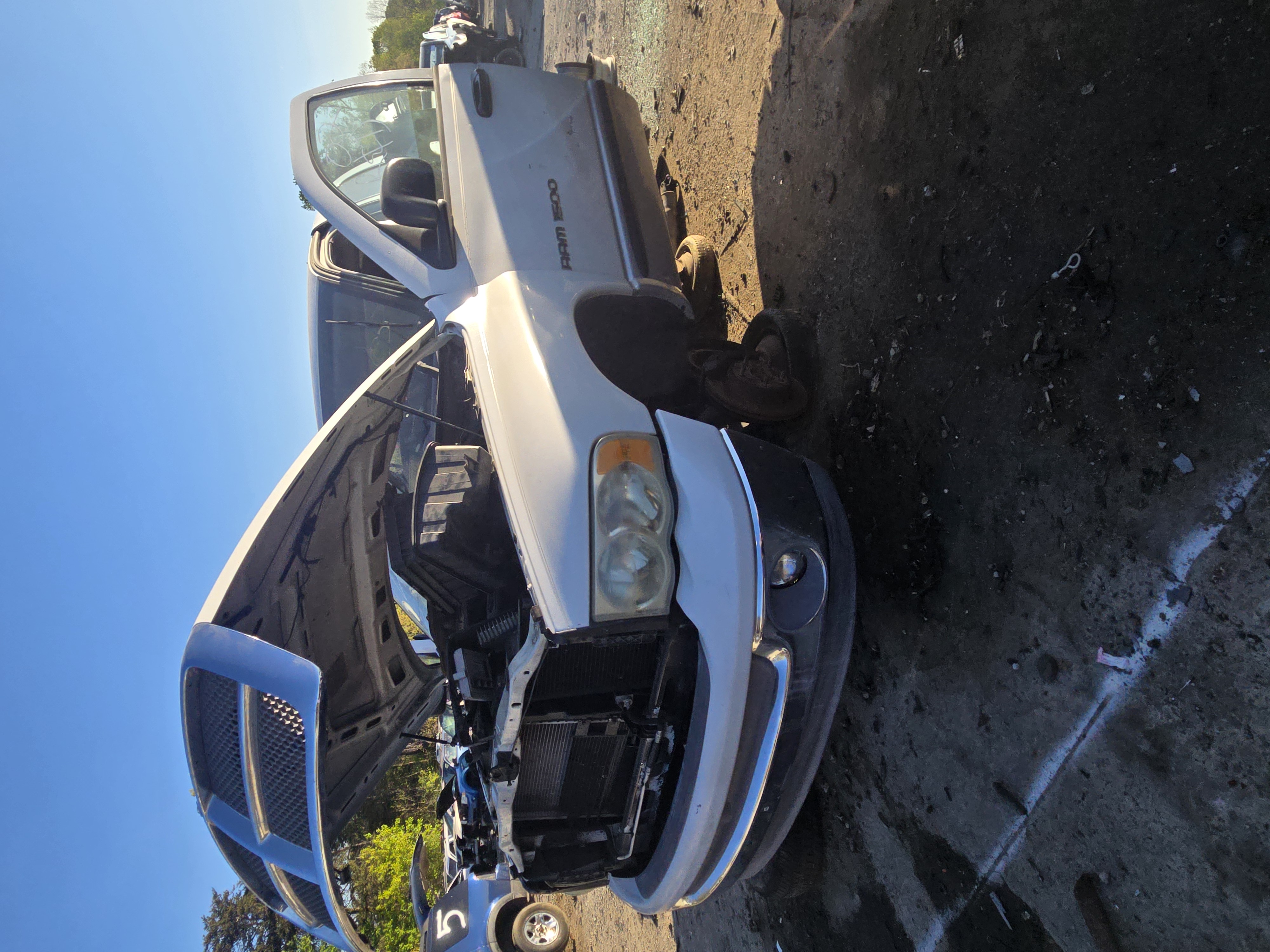 2002 DODGE Ram