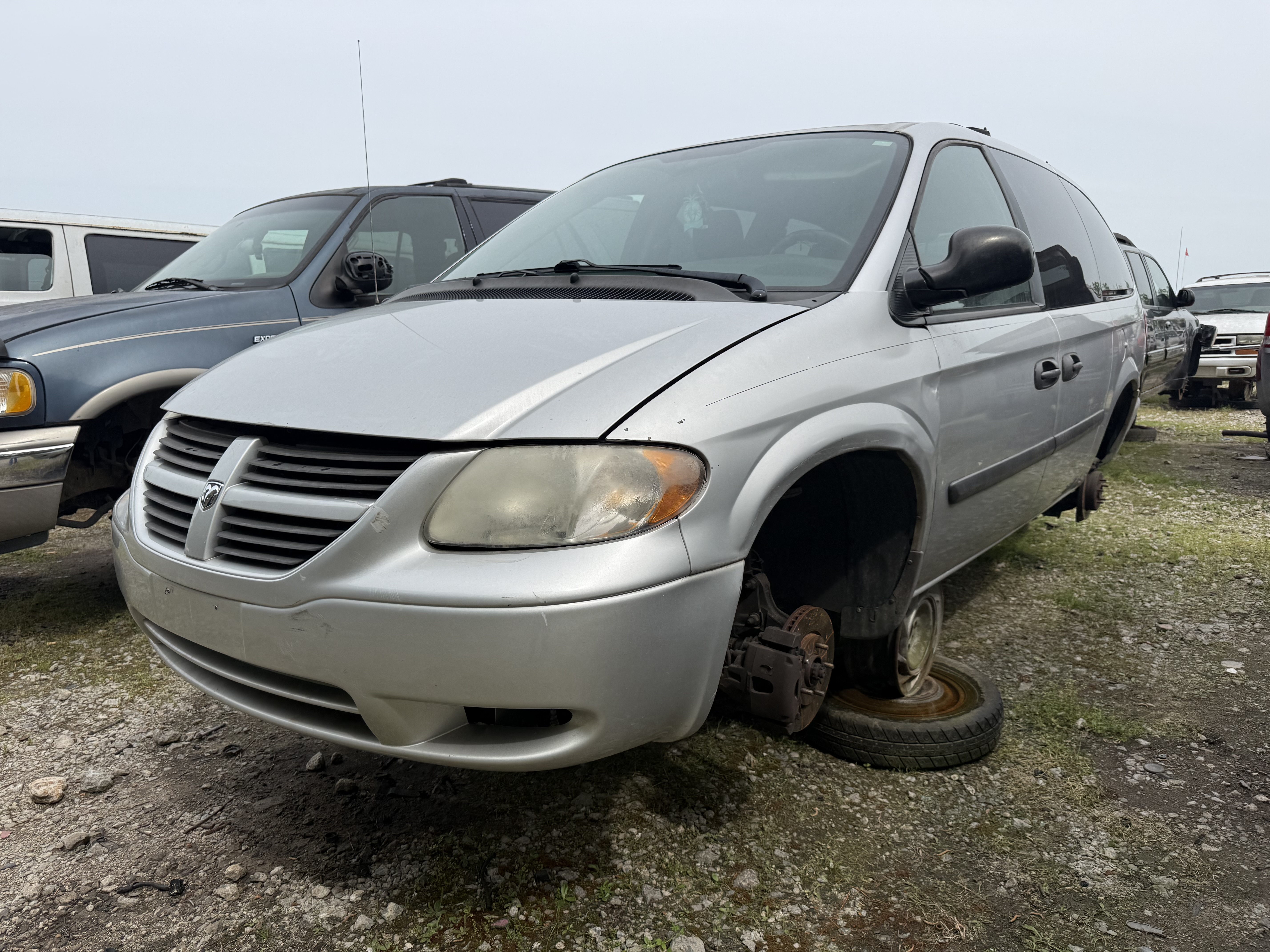 2006 DODGE Caravan/Grand Caravan