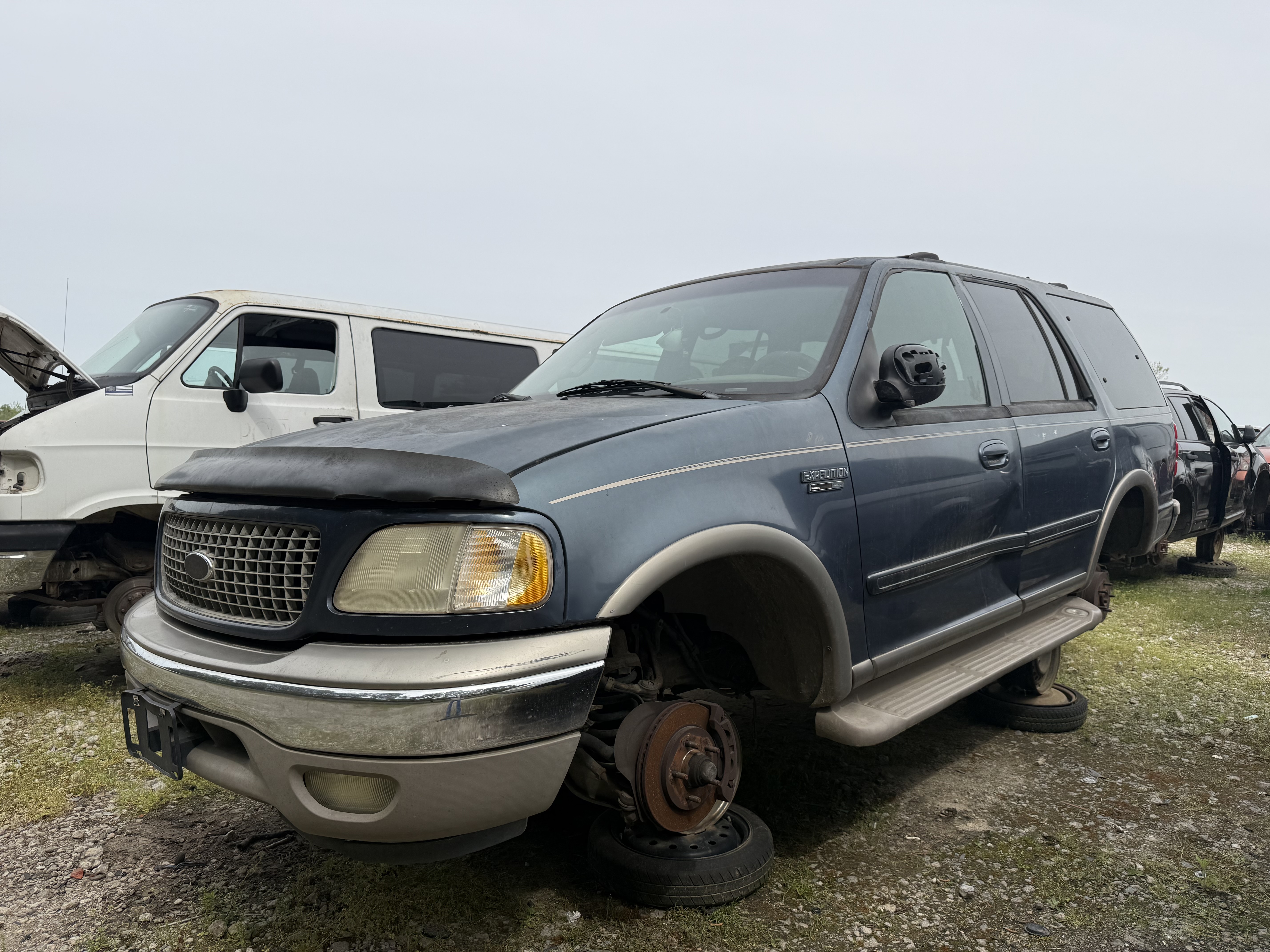 2000 FORD Expedition