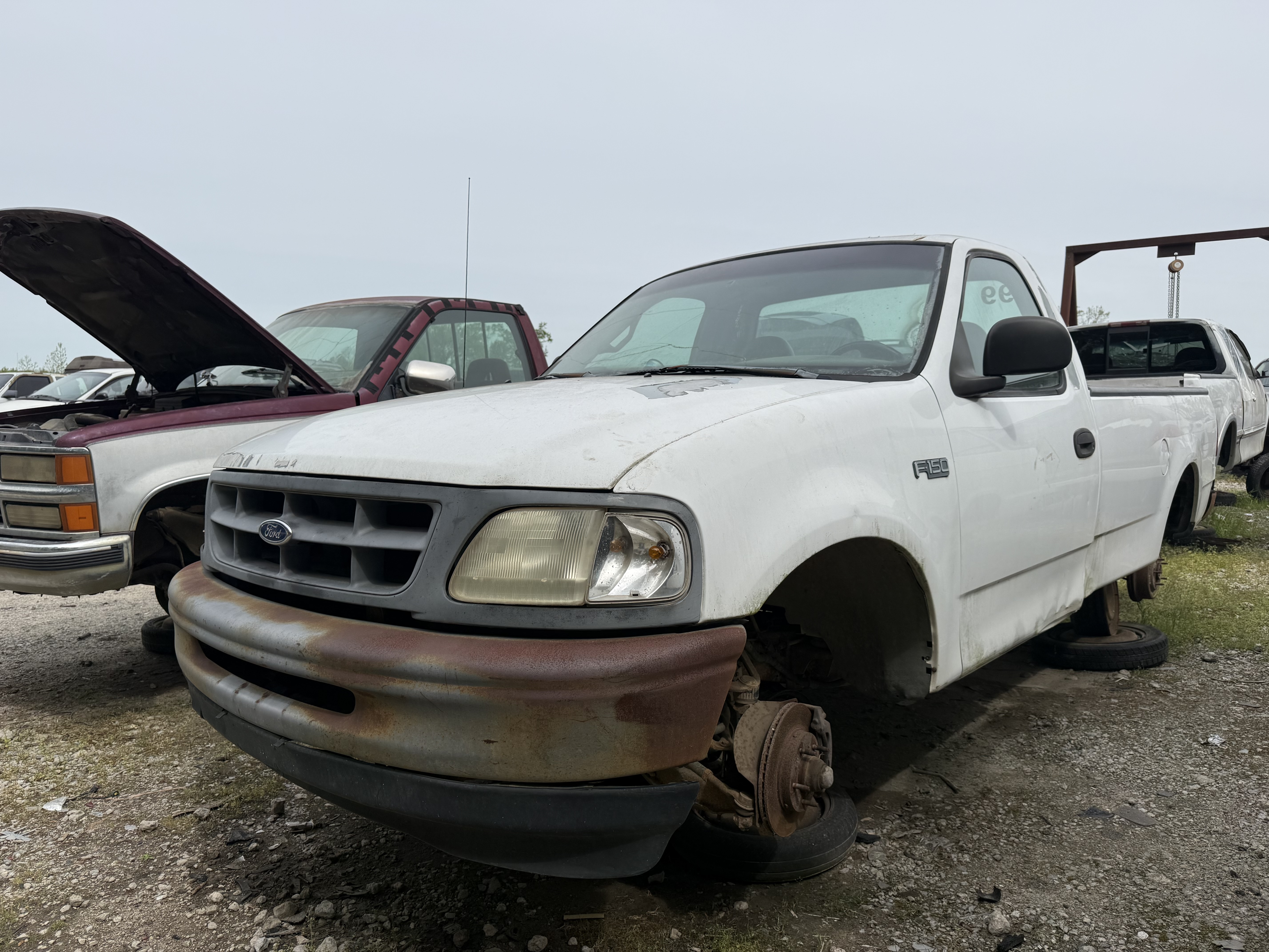 1998 FORD F-150