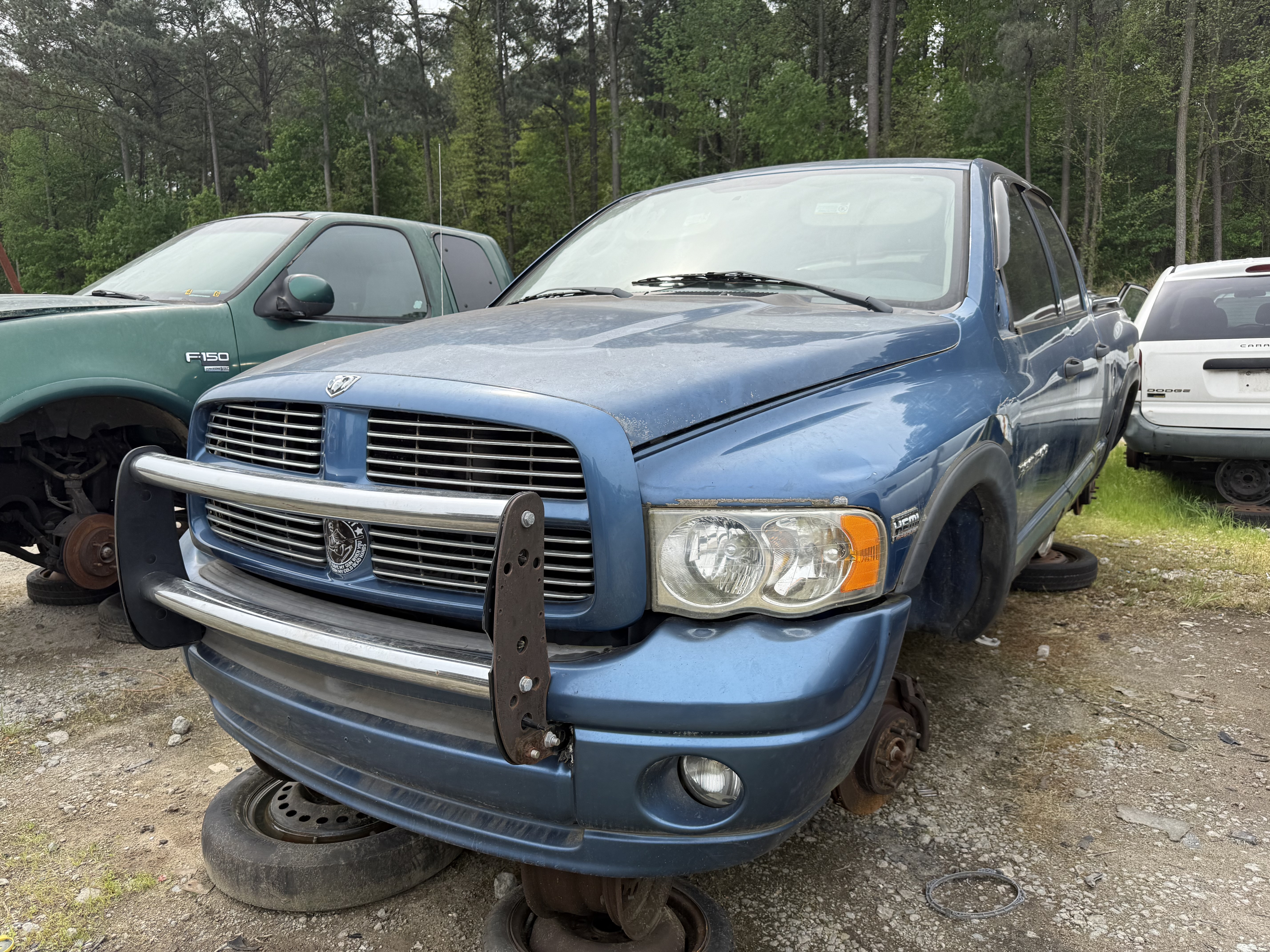 2005 DODGE Ram